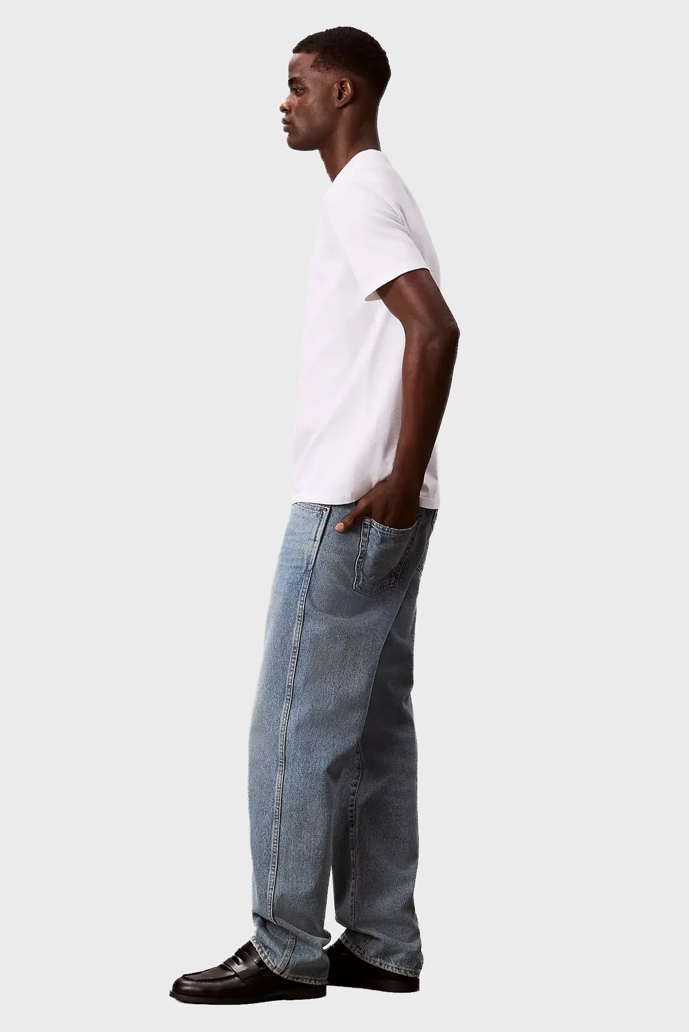 Футболка SS 20S LN CALVIN GRAPHIC TEE 5