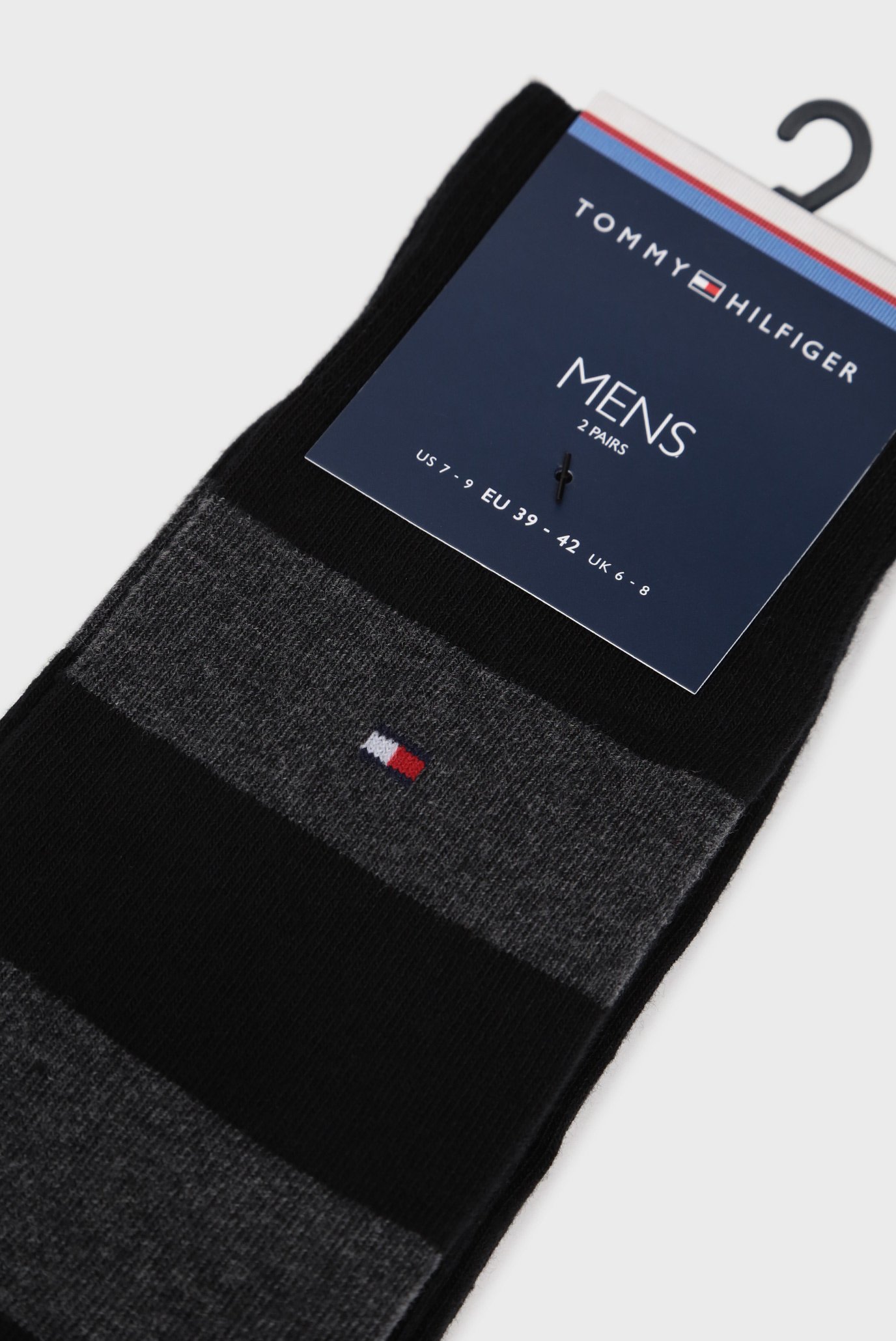 Носки TH MEN RUGBY SOCK 2PTommy Hilfiger Носки TH MEN RUGBY SOCK 2P 2