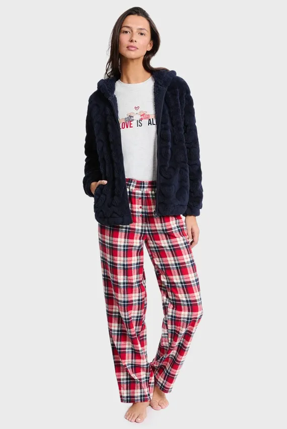 Пижама/MINORA - PYJ 3 PCS Etam