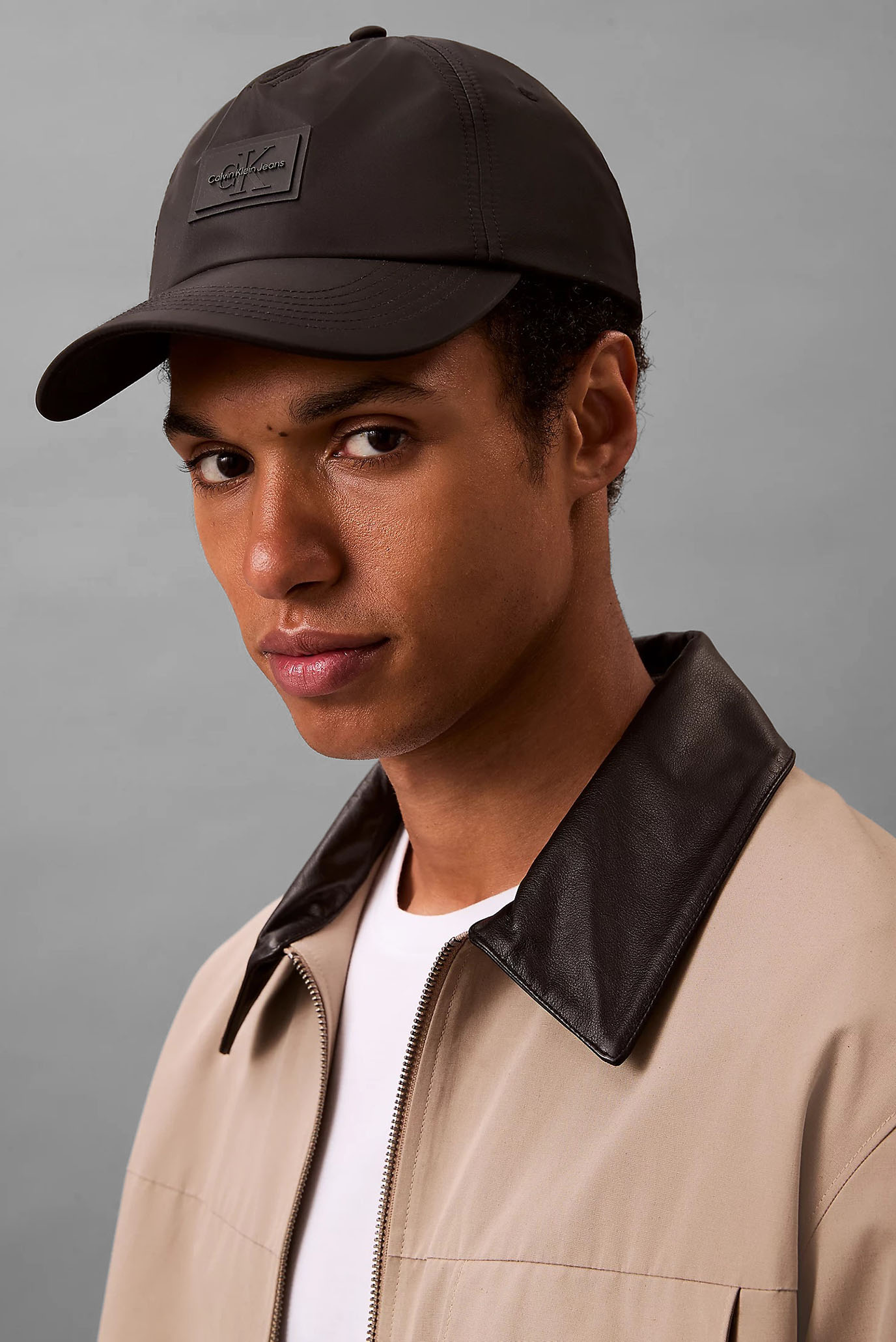 Кепка 6 PANEL MONOLOGO PATCH CAP 2