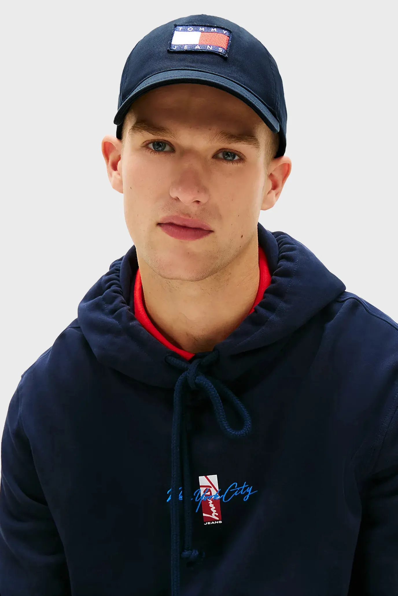 Кепка TJM WAVEY FLAG WASHED CAP 2