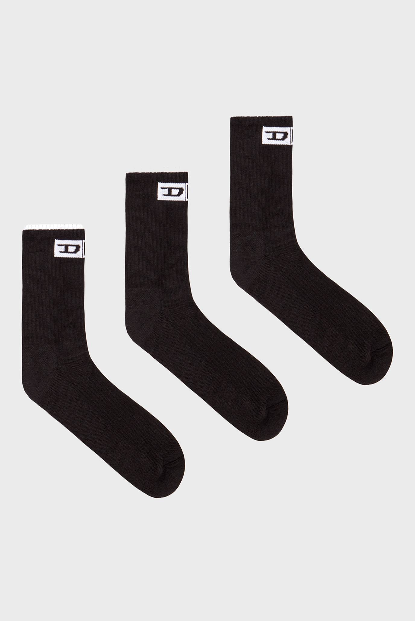 Набор носков/SKM-D-DIVISION-MID-CUT-CUSHIONED-SOCKS SOCKS 1