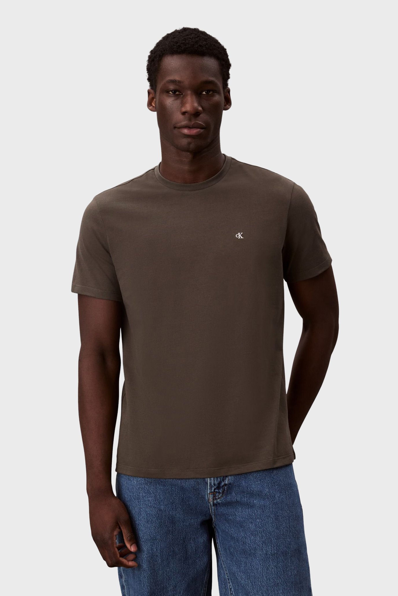 Футболка SS CLASSIC MONOGRAM TEE 1