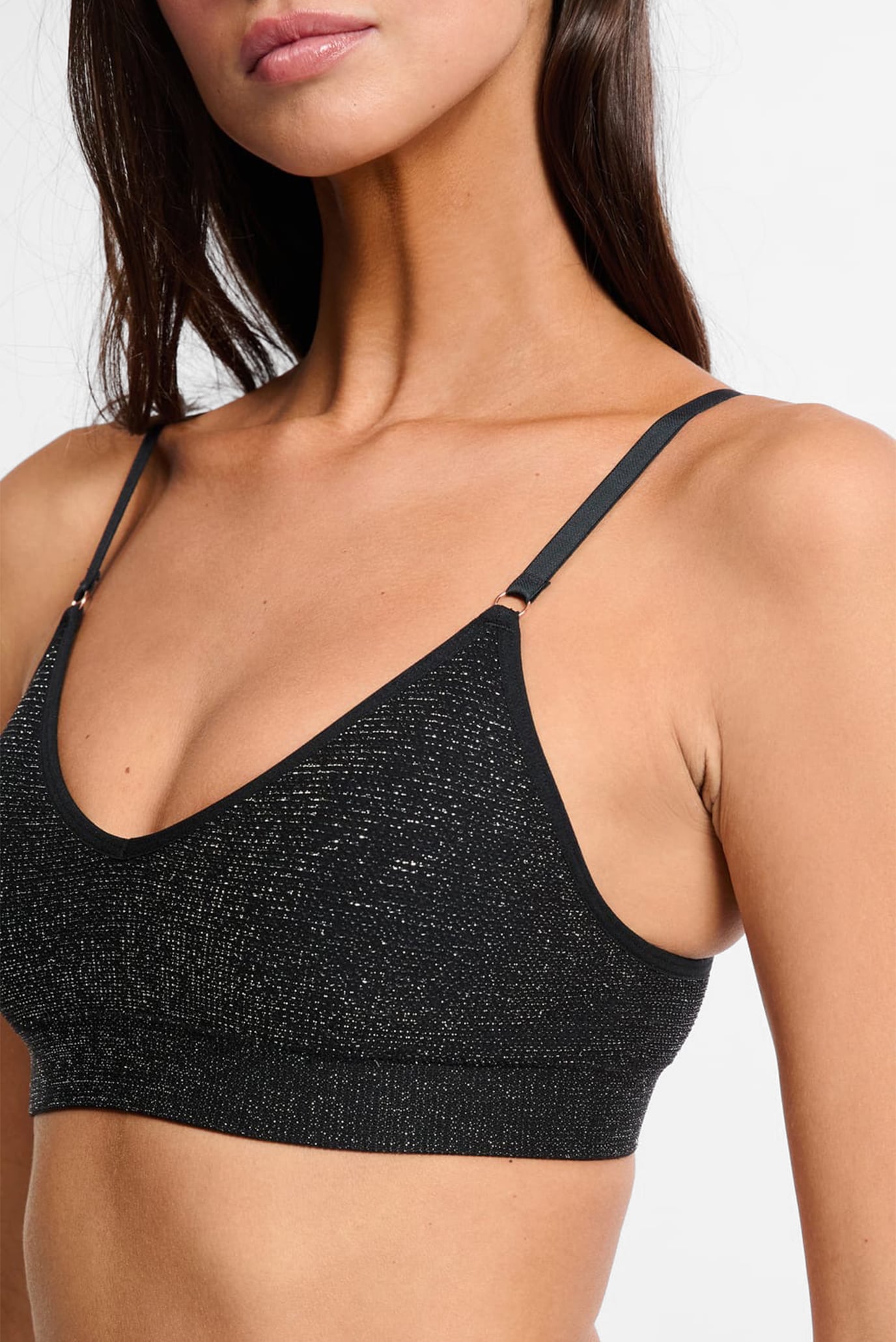 Бюстгальтер AMANDE SHINY - BRASSIERE 5