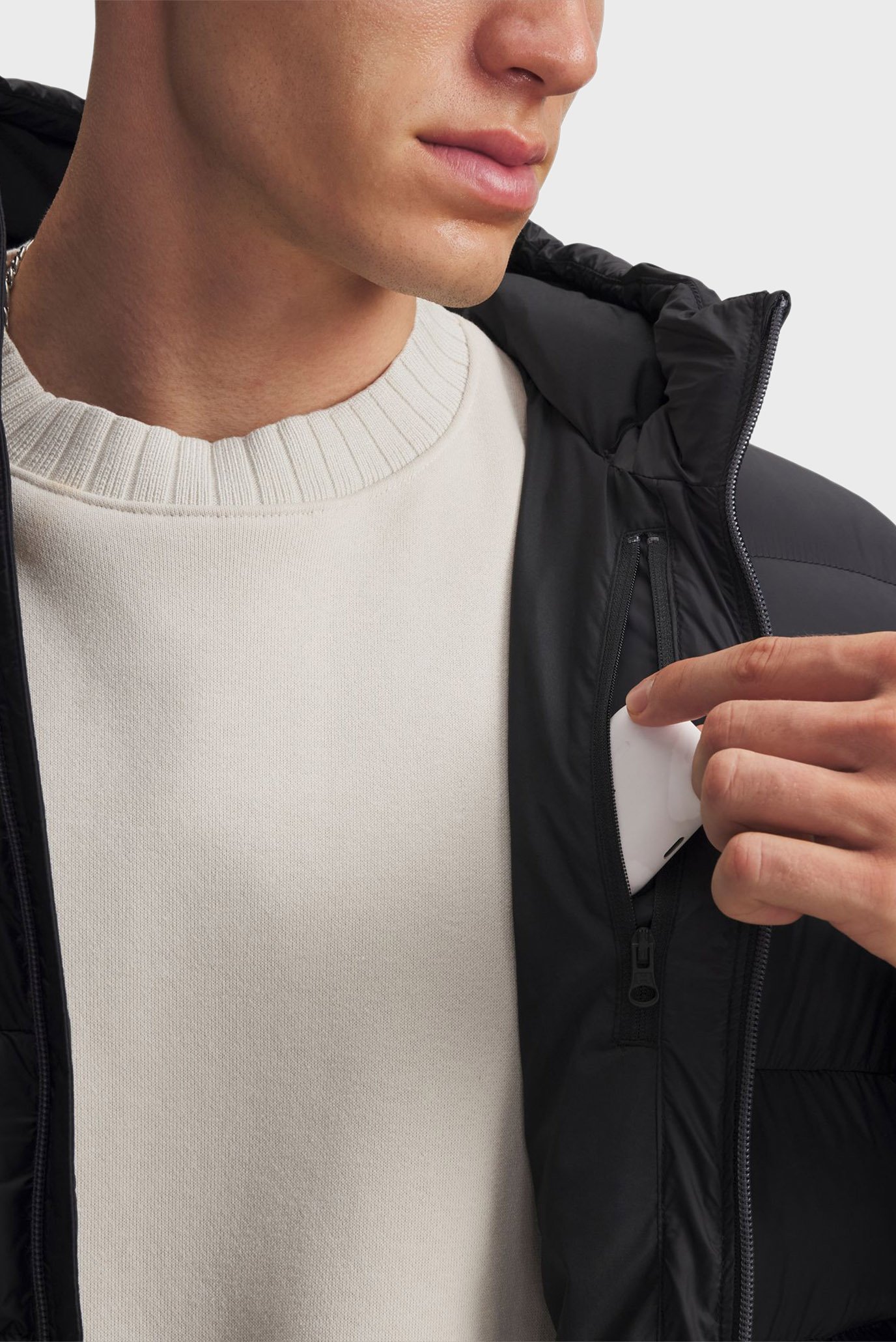 Куртка зимняя UA Sportswear Puff Jkt 4