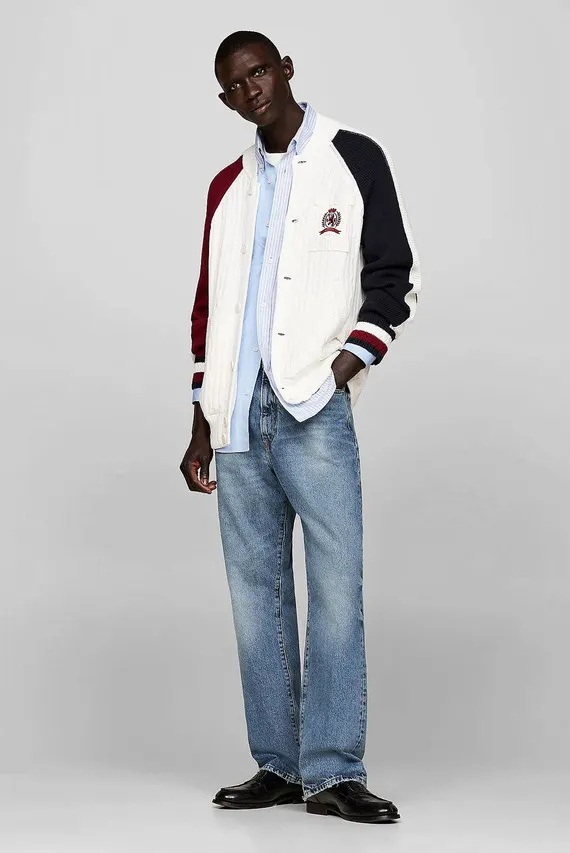 Джинсы THC CC GI JEAN INDIGO Tommy Hilfiger