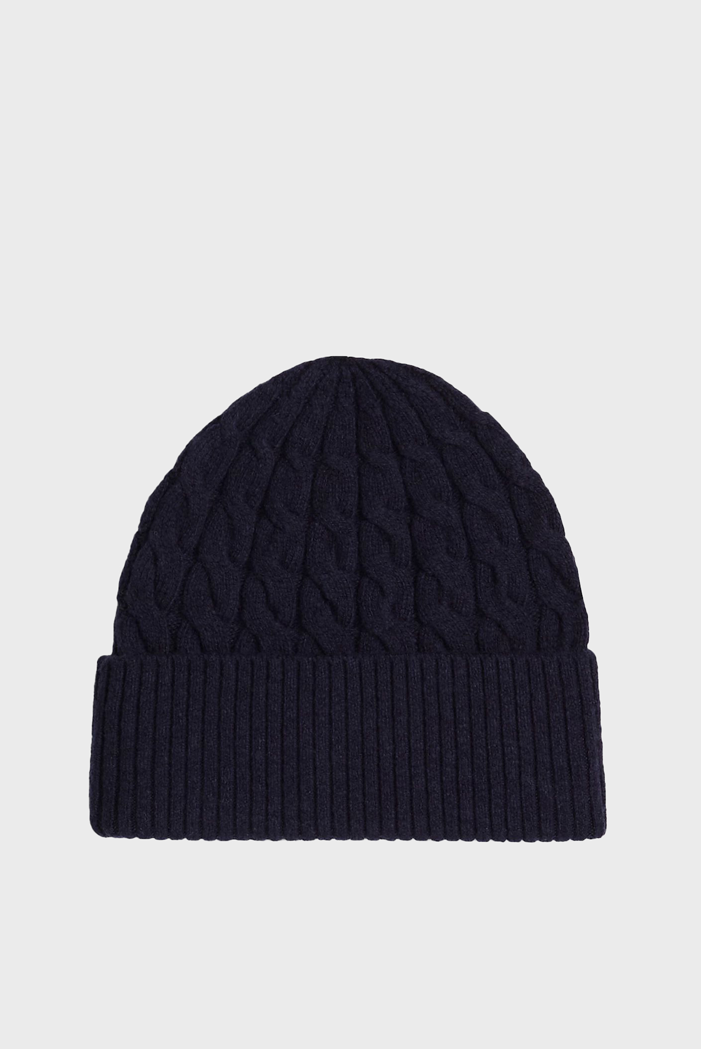 Шапка TH NAVAL CABLE BEANIE 3