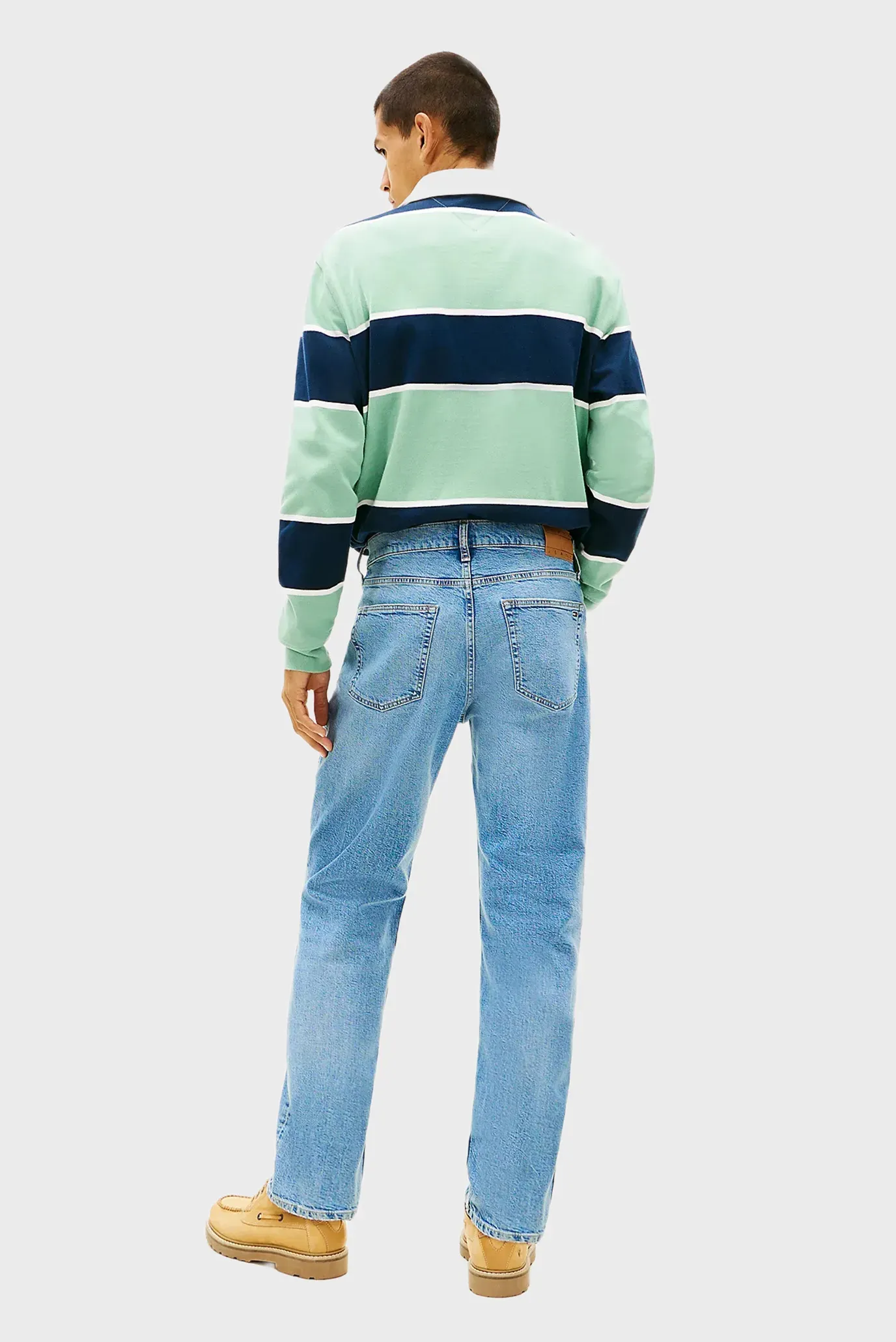 Джинсы RYAN SLIM STR RWB EI5113 3