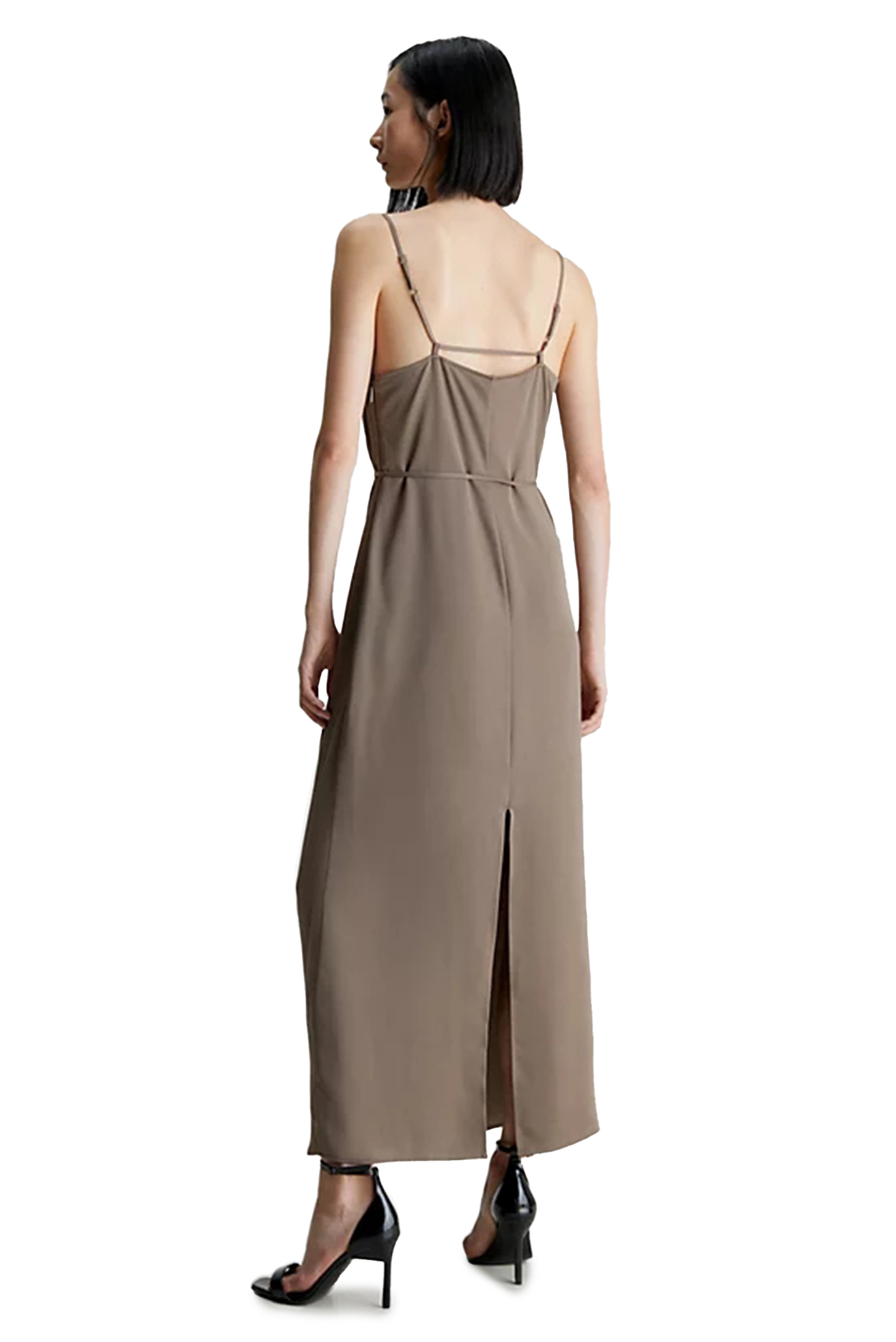 Платье RECYCLED CDC MIDI SLIP DRESS 2