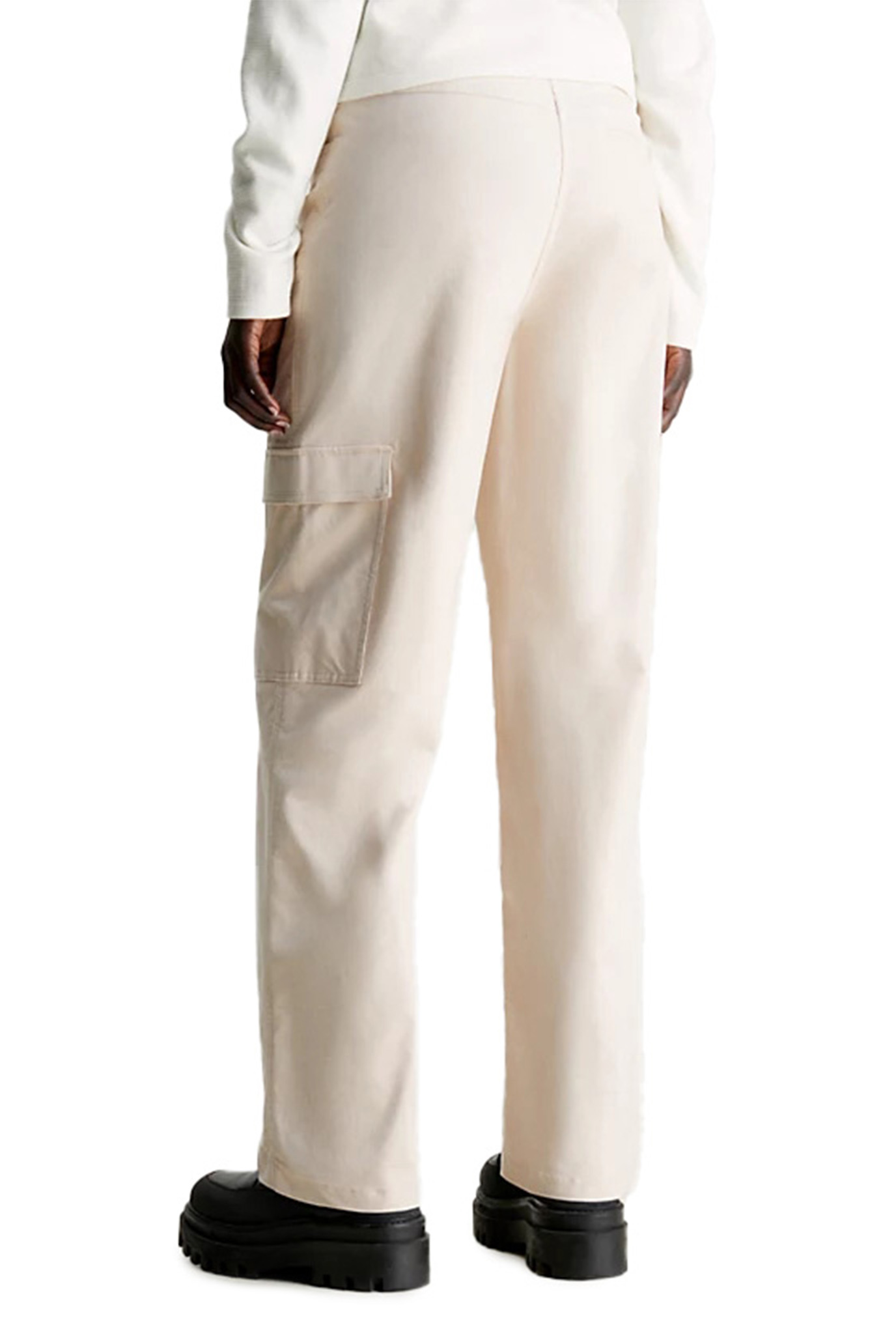 Штаны HIGH RISE CORDUROY PANT 2