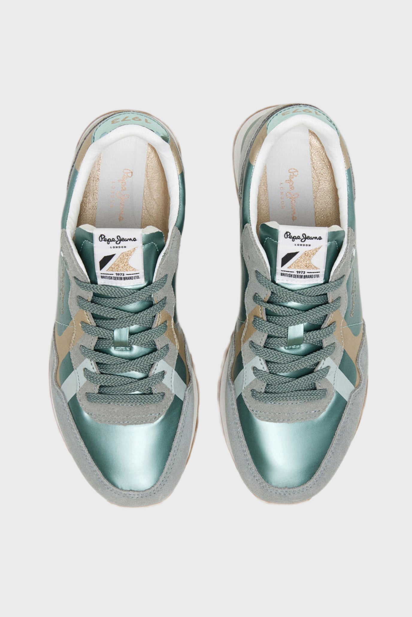 Кроссовки BRIT PRINTY W 4