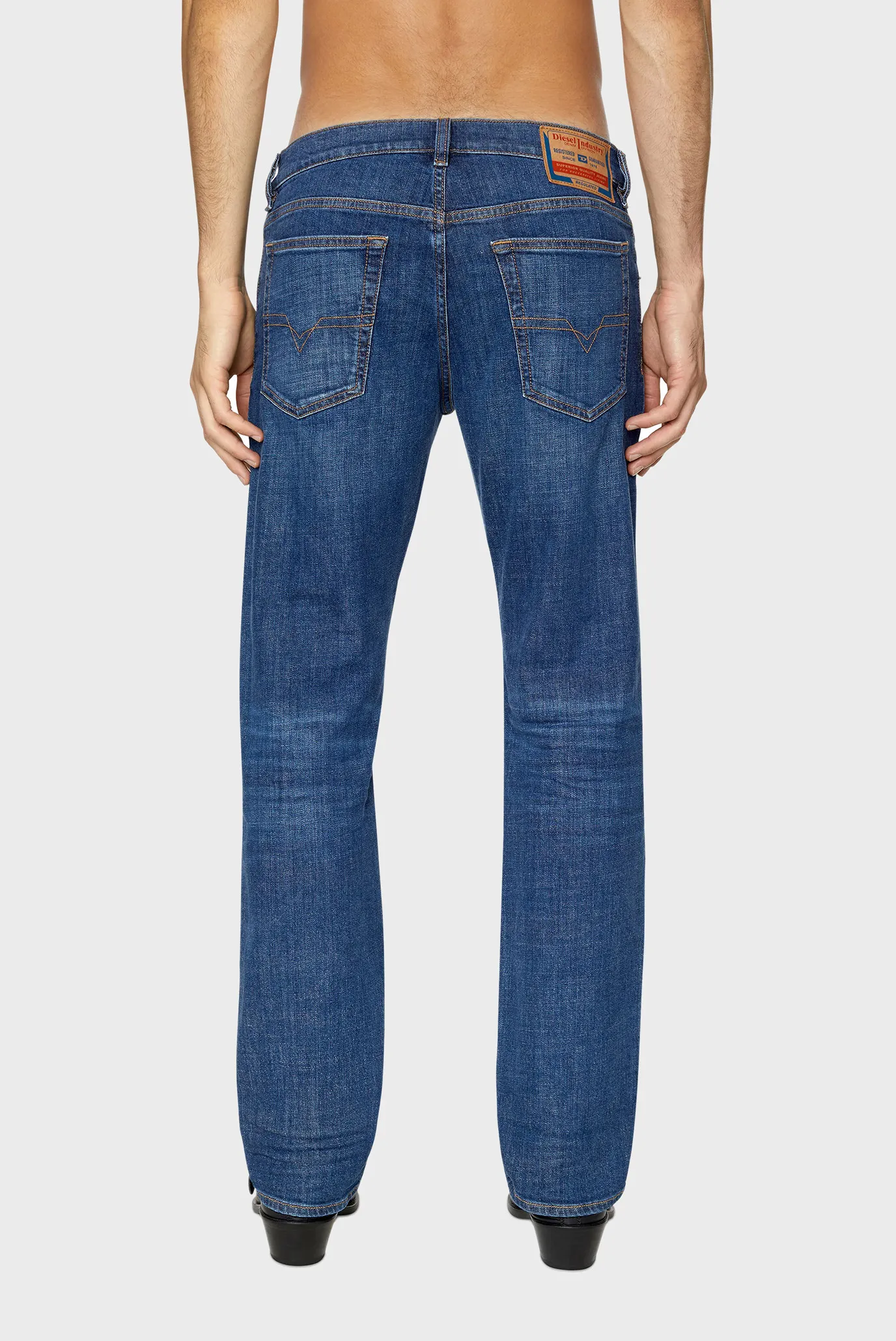 Джинсы D-MIHTRY L.32 TROUSERS 4