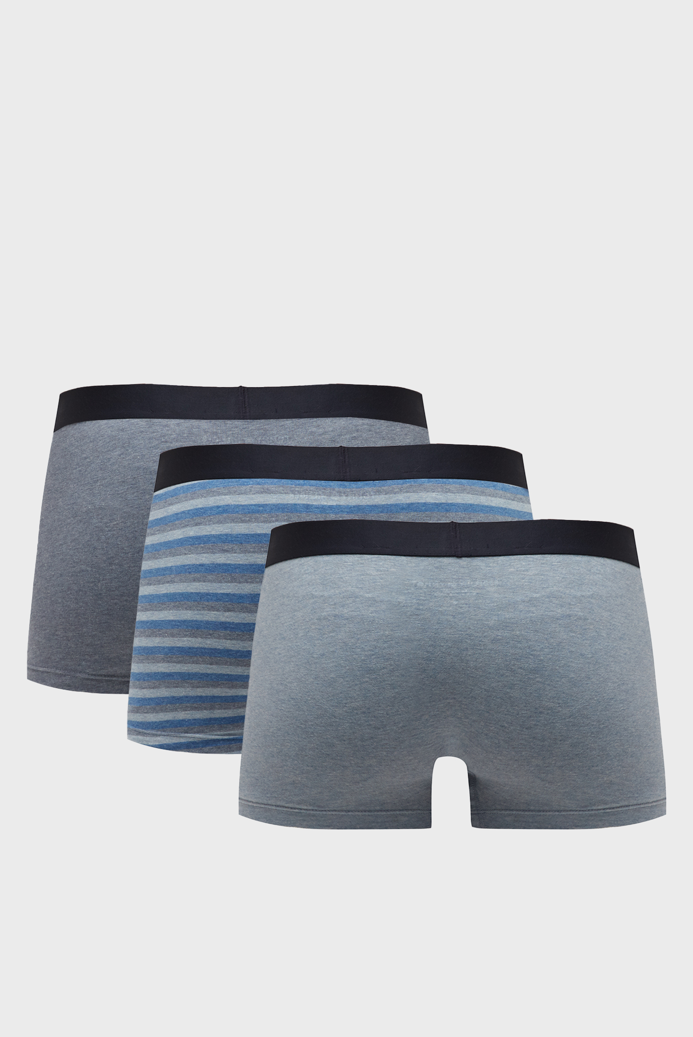 Мужские боксеры (3 шт) TRUNK PRINT 8