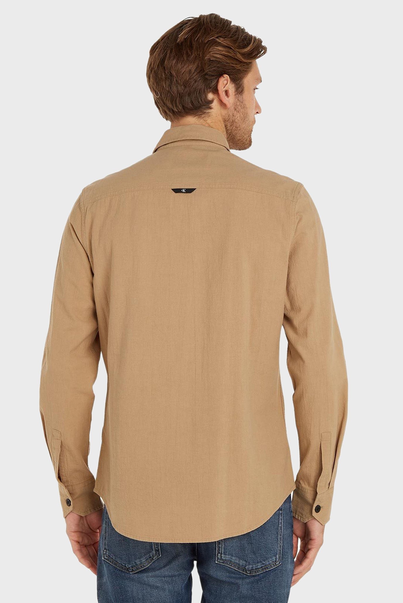 Рубашка TEXTURED SHIRT 2