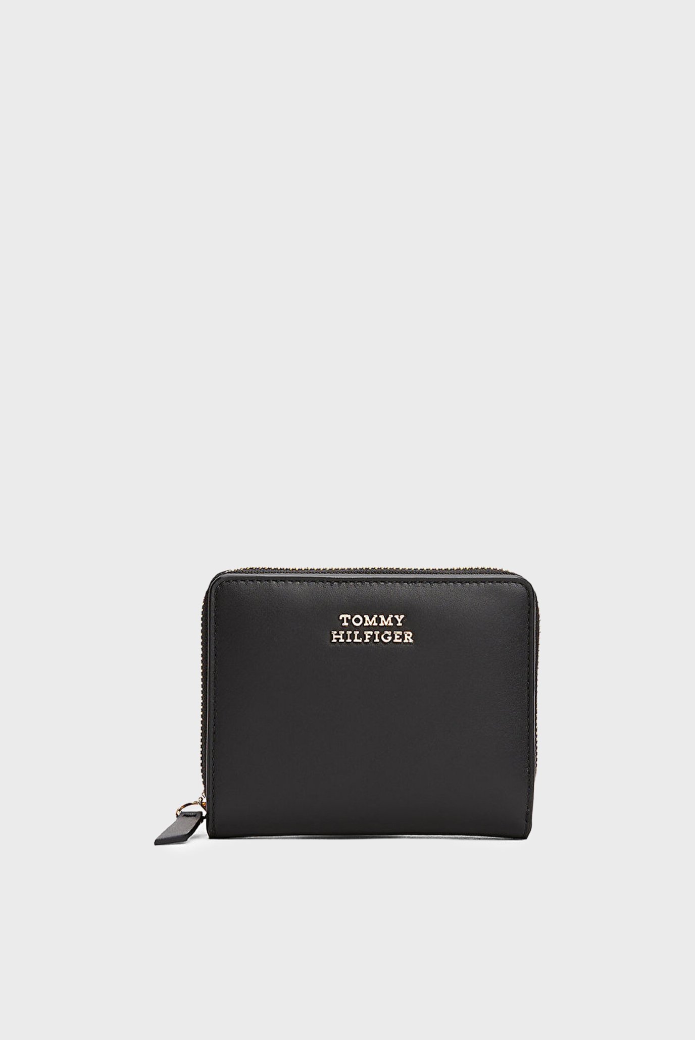 Кошелек TH LEATHER SLG MED ZA FLAP 1