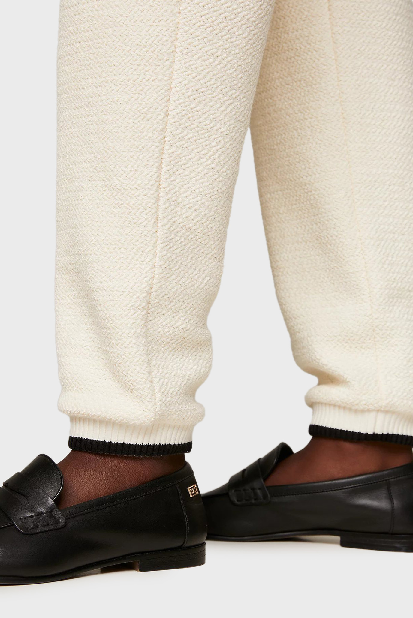 Женские белые джоггеры SMD TEXTURE 5