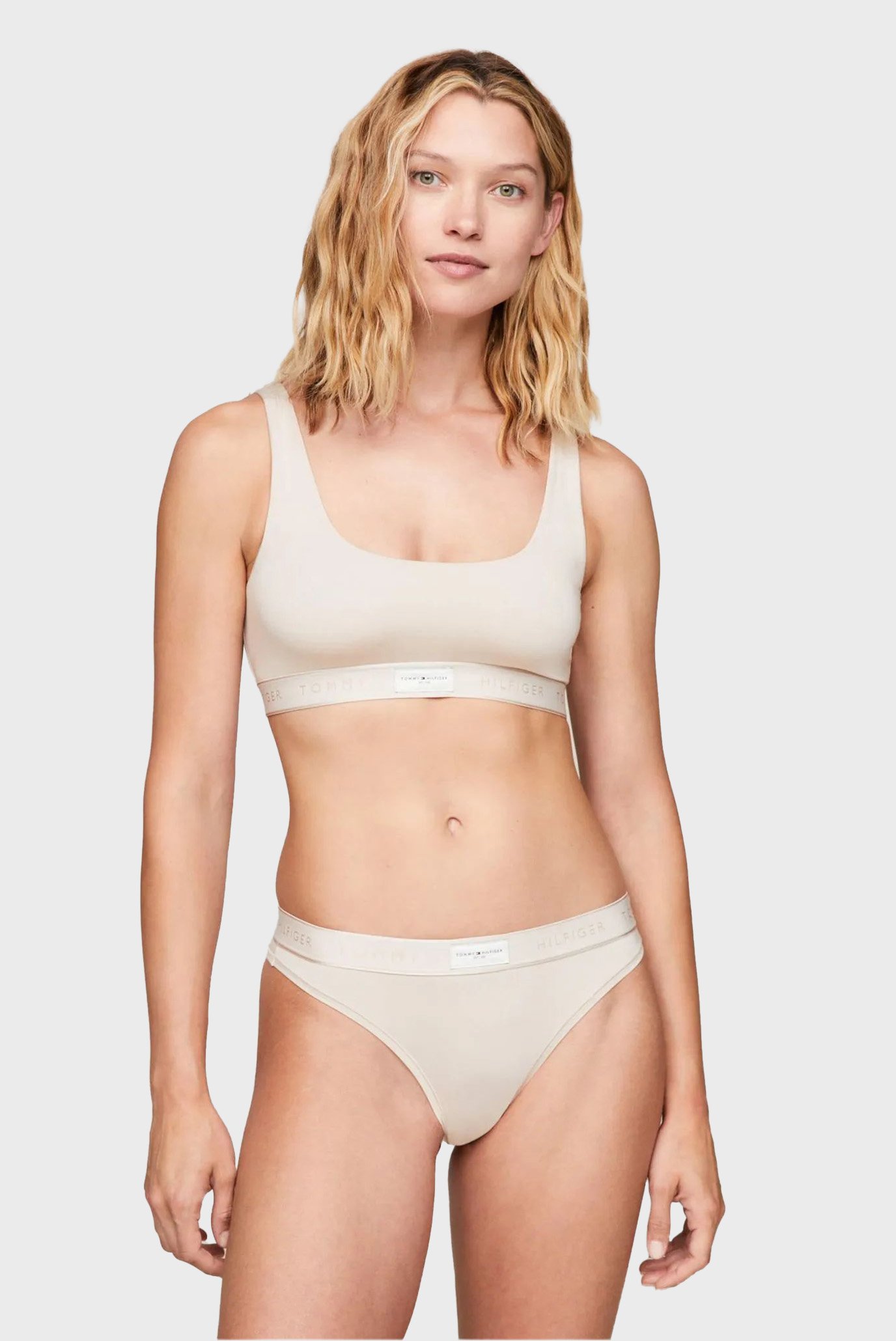 Трусы THONG (EXT SIZES) 4