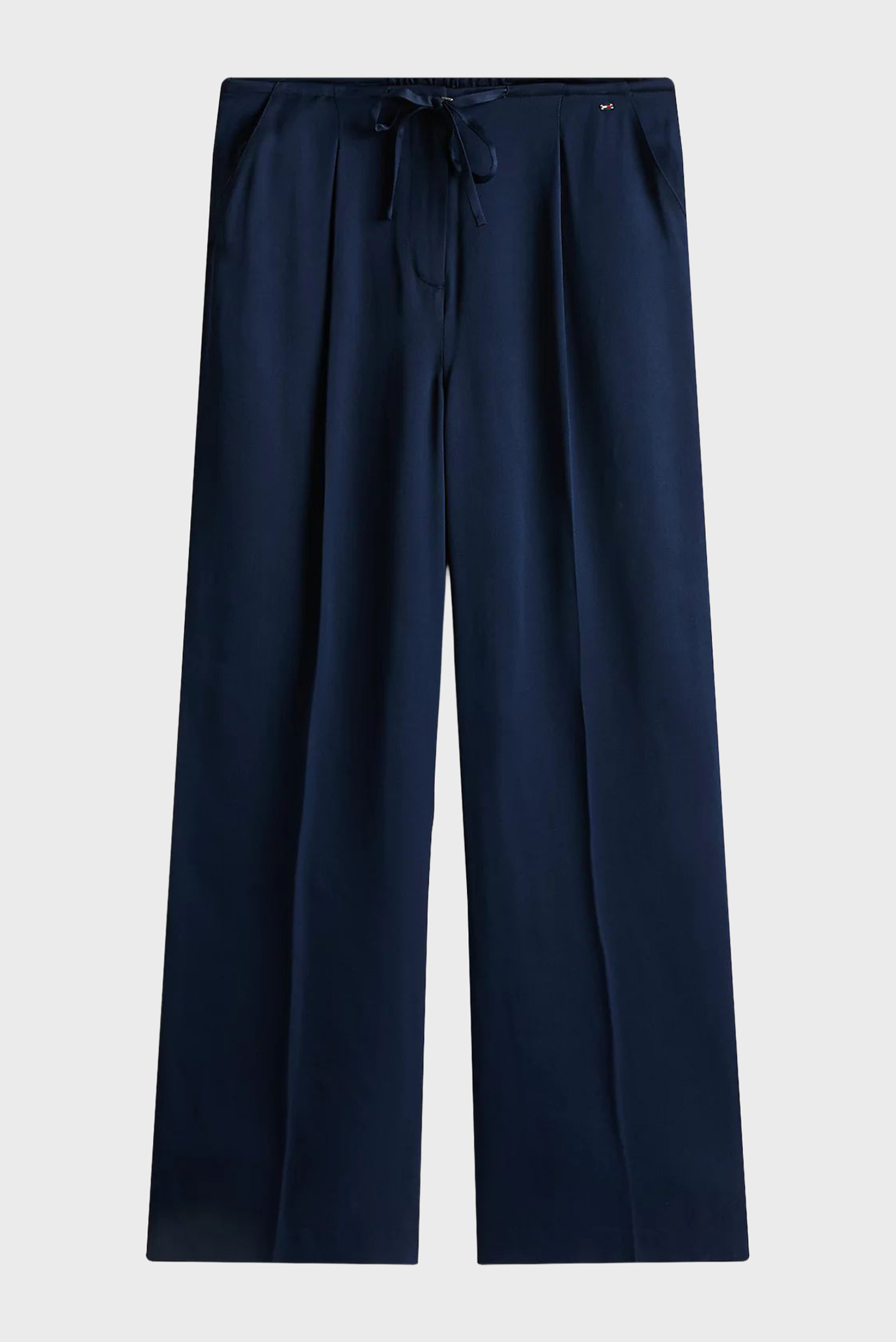 Штаны/SATEEN TIE RLXD STRAIGHT PANTS 5