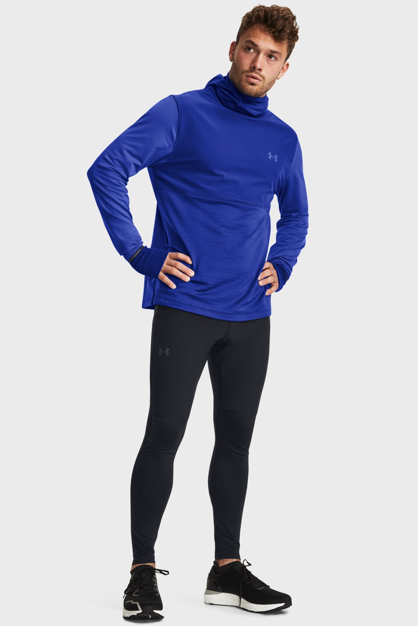 Штаны спортивные QUALIFIER ELITE COLD TIGHT 2