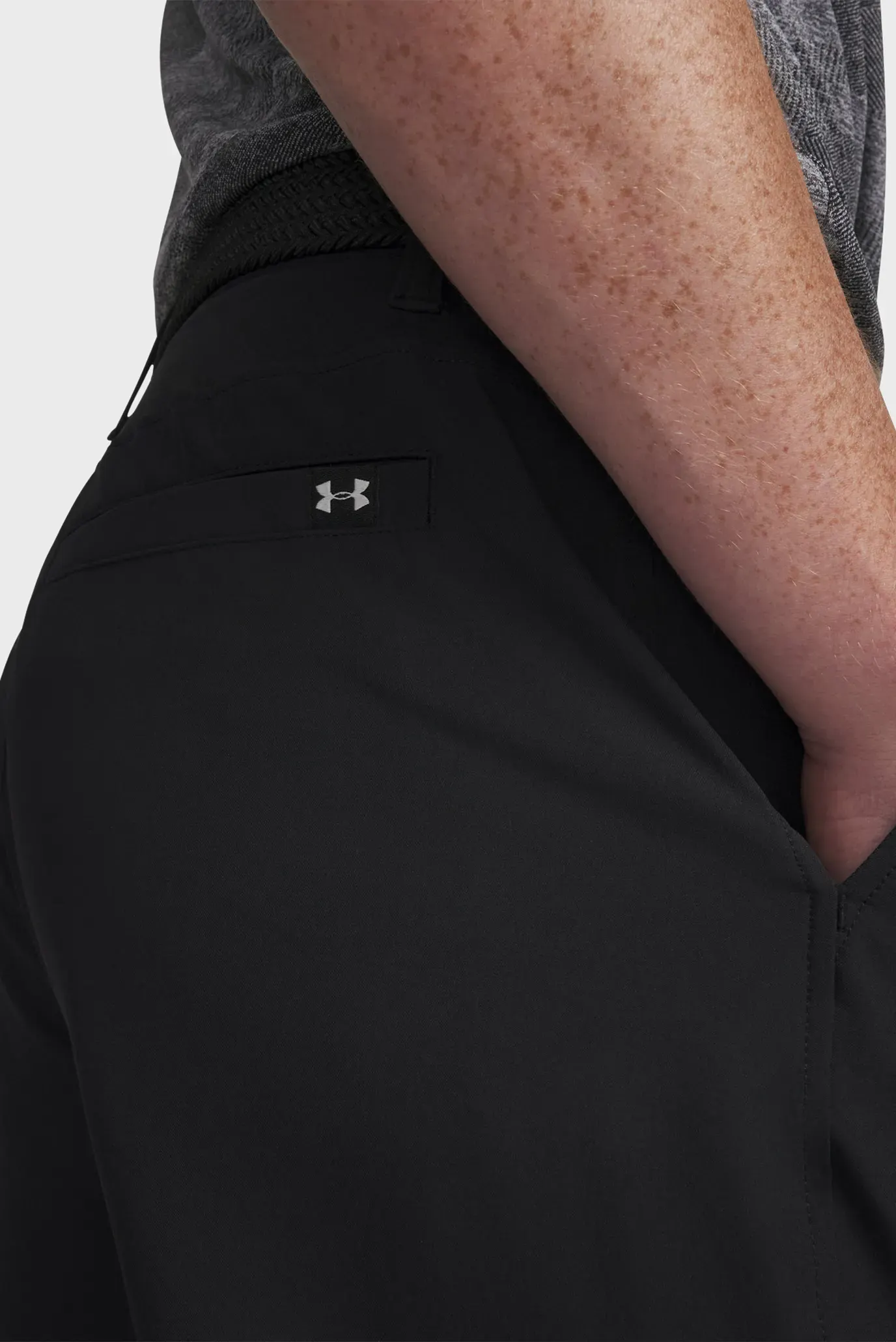 Шорты UA Drive Tapered Short 4