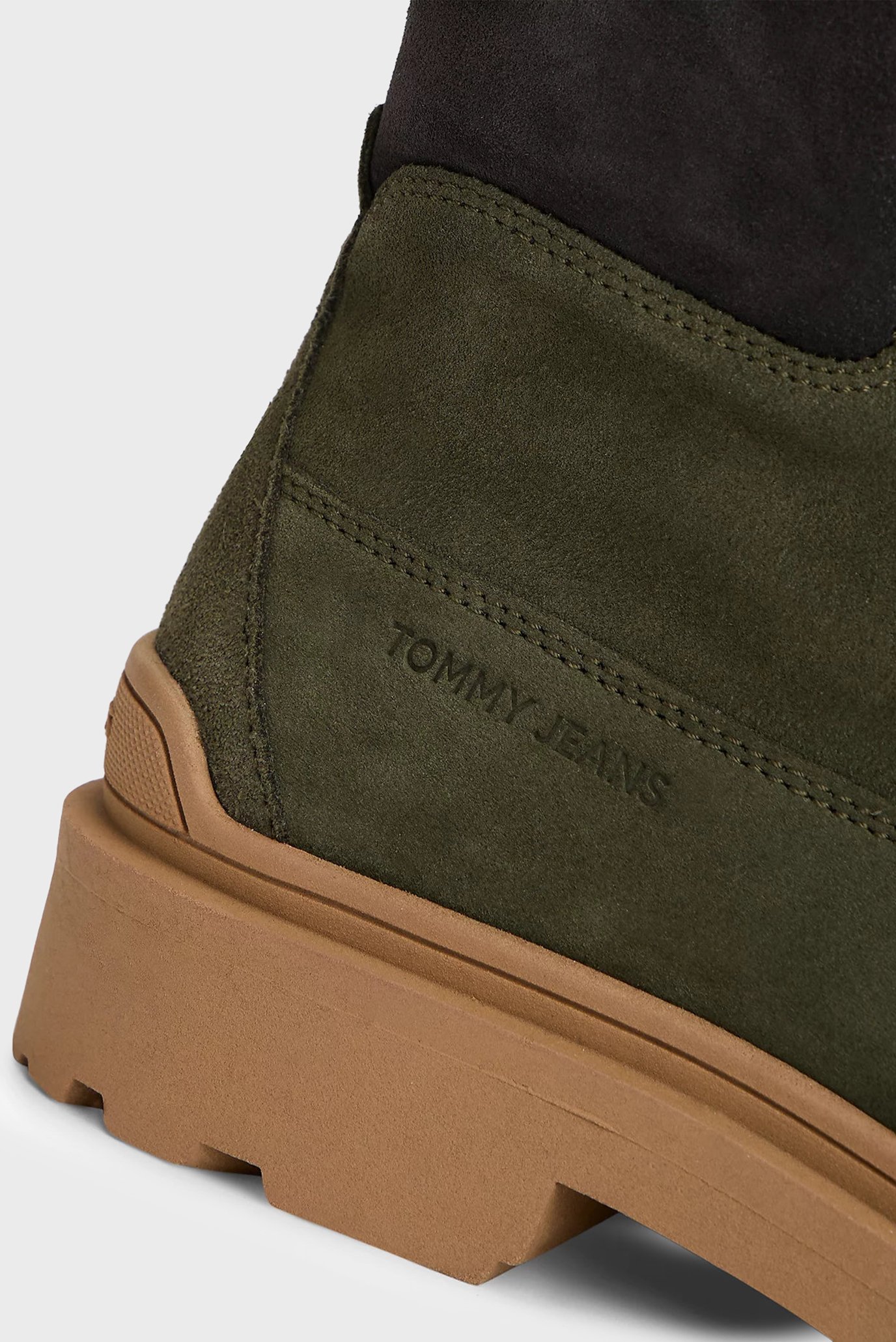 Ботинки TJM LACE UP BOOT SUEDE 2