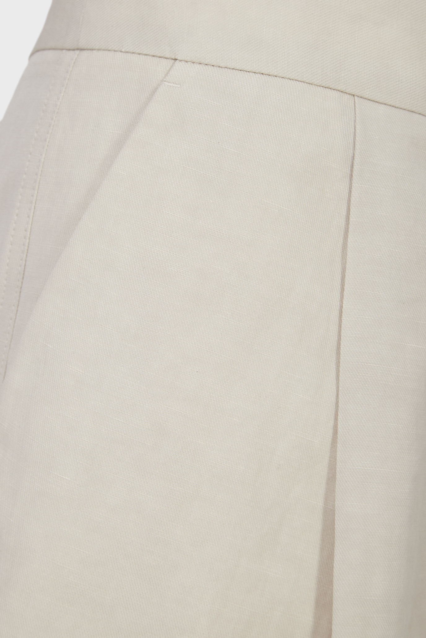 Шорты/LINEN TAILORED SHORTS 3