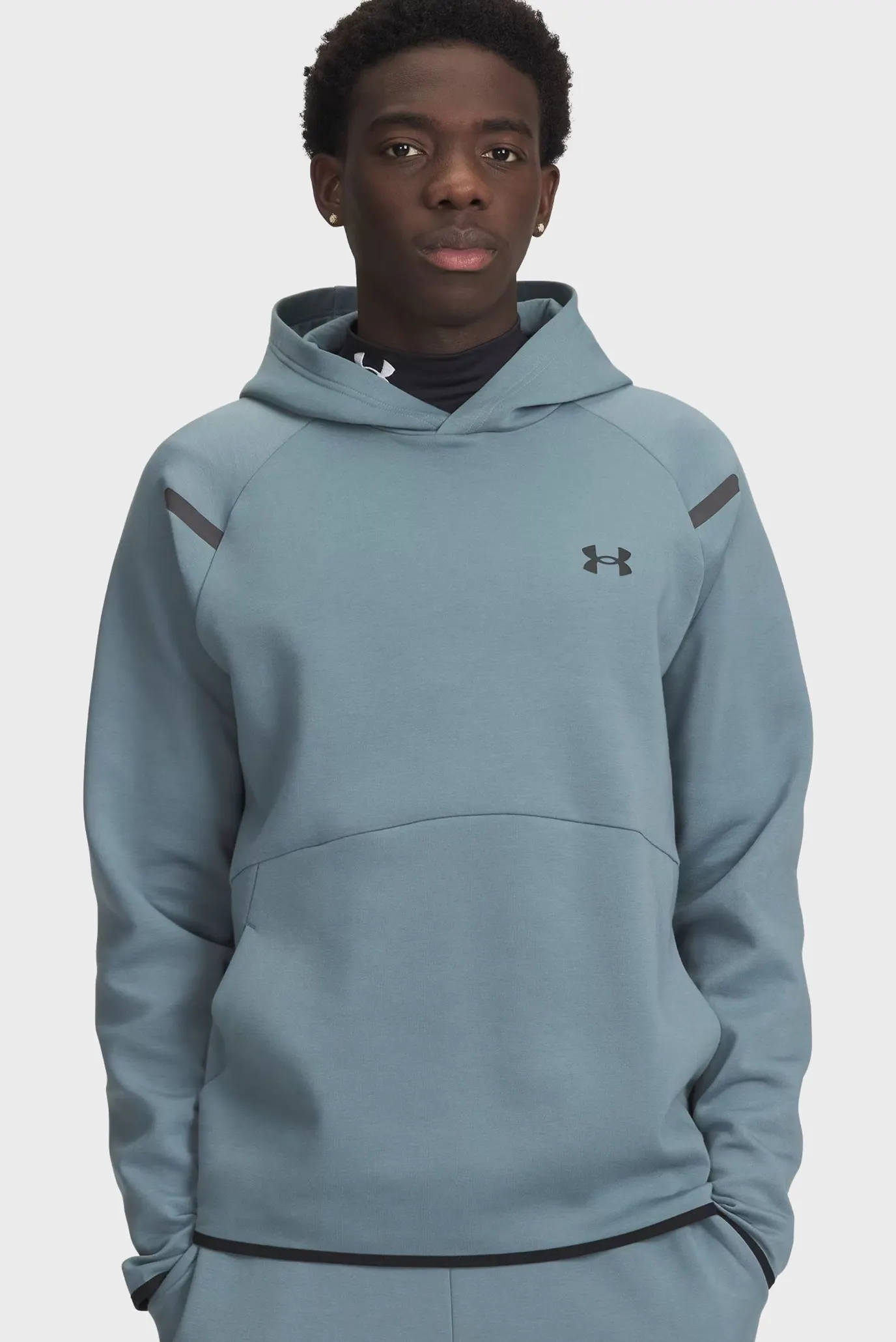 Худи UA Unstoppable Flc HD EU 1