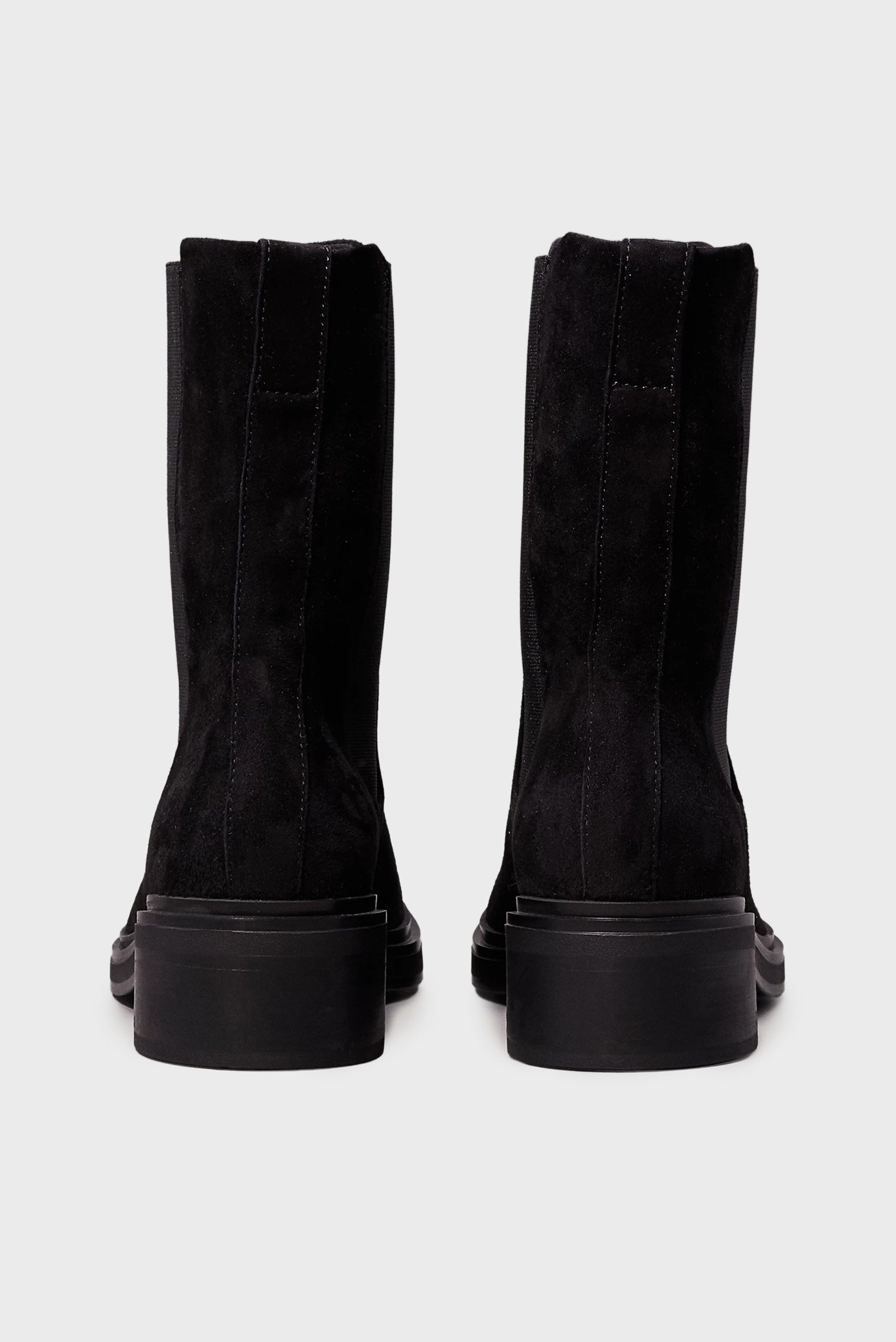 Ботинки HEEL CHELSEA BOOT 30 SUE 4