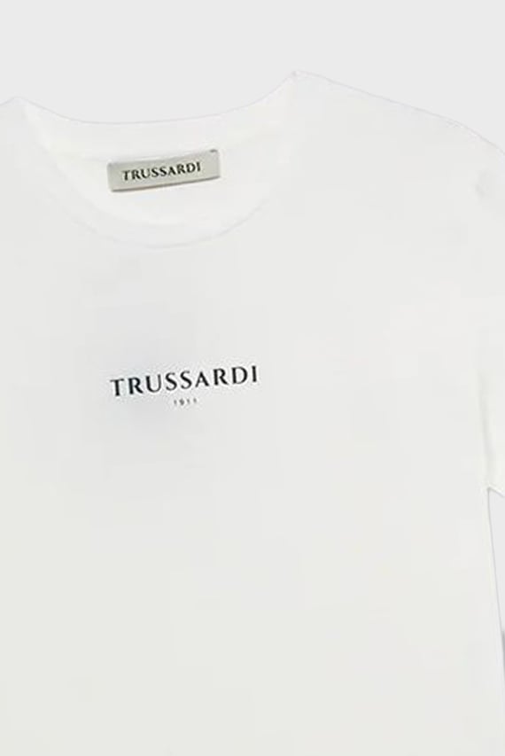Футболка REGULAR FIT T-SHIRT - TRUSSARDI PRINT