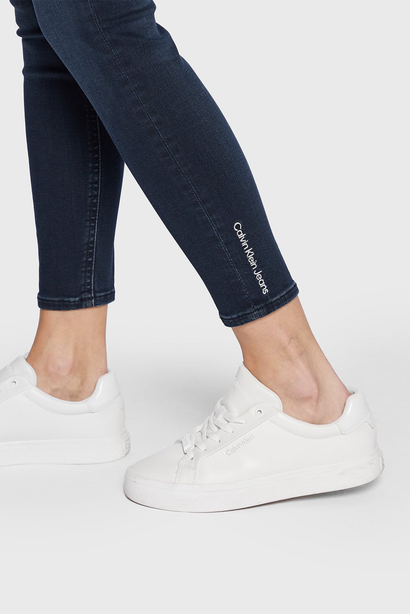 Джинсы MID RISE SKINNY ANKLE 6