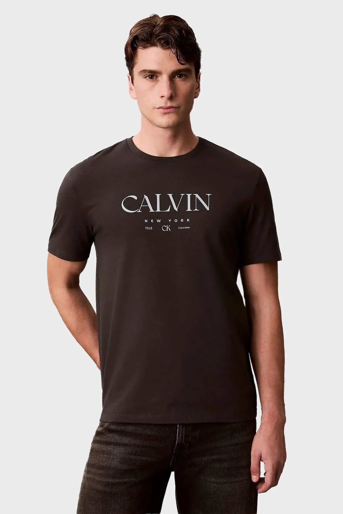 Футболка SS 20S LN CALVIN GRAPHIC TEE 1