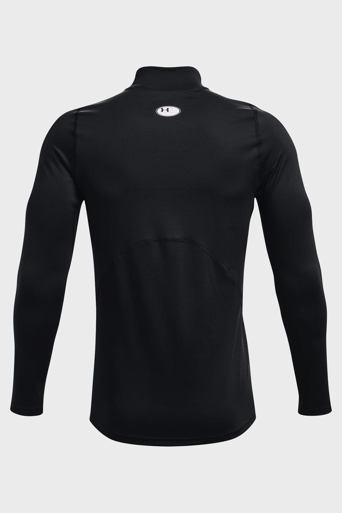 Лонгслив UA CG Armour Fitted Mock 4