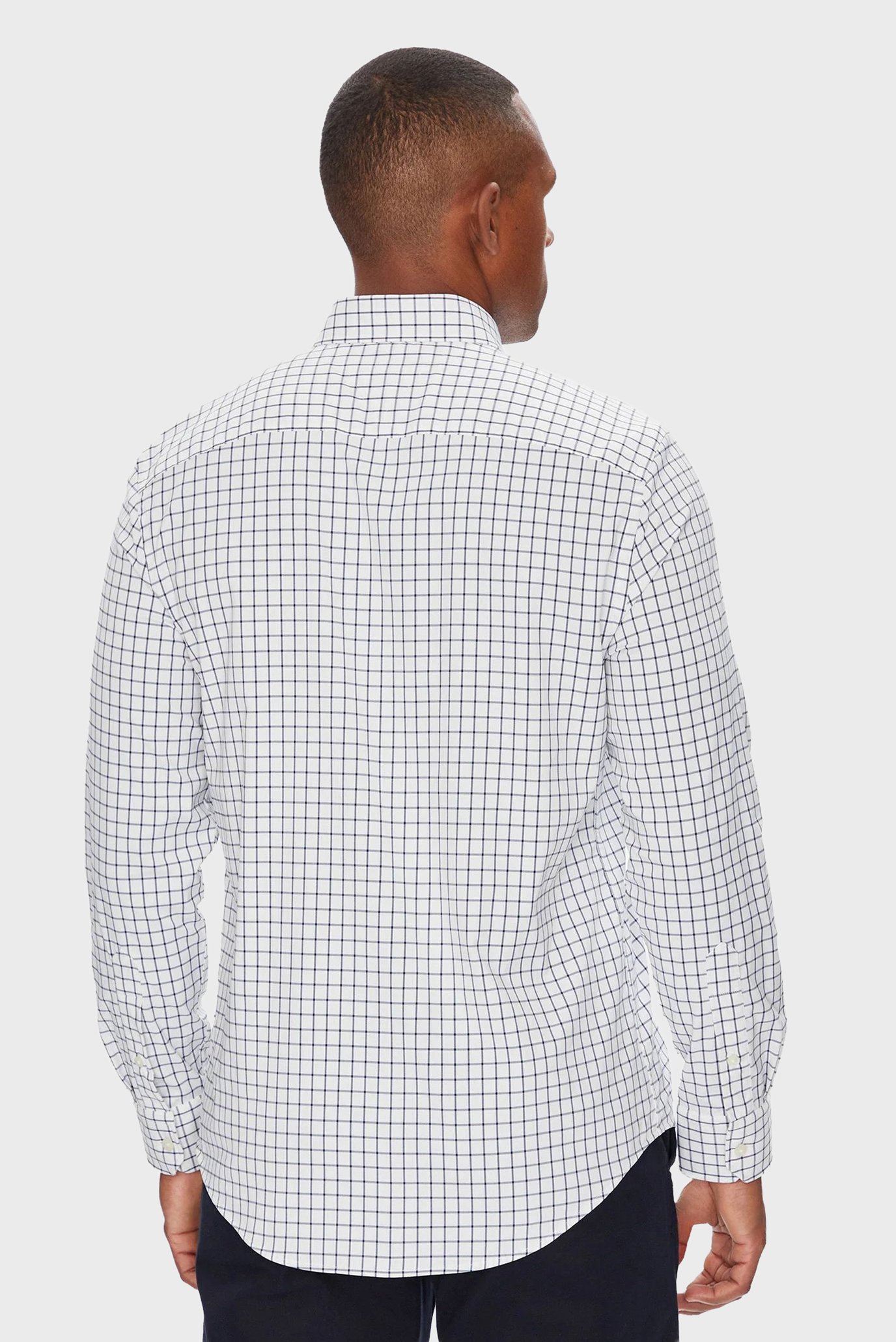 Рубашка PERFORMANCE WINDOW PANE SHIRT 3