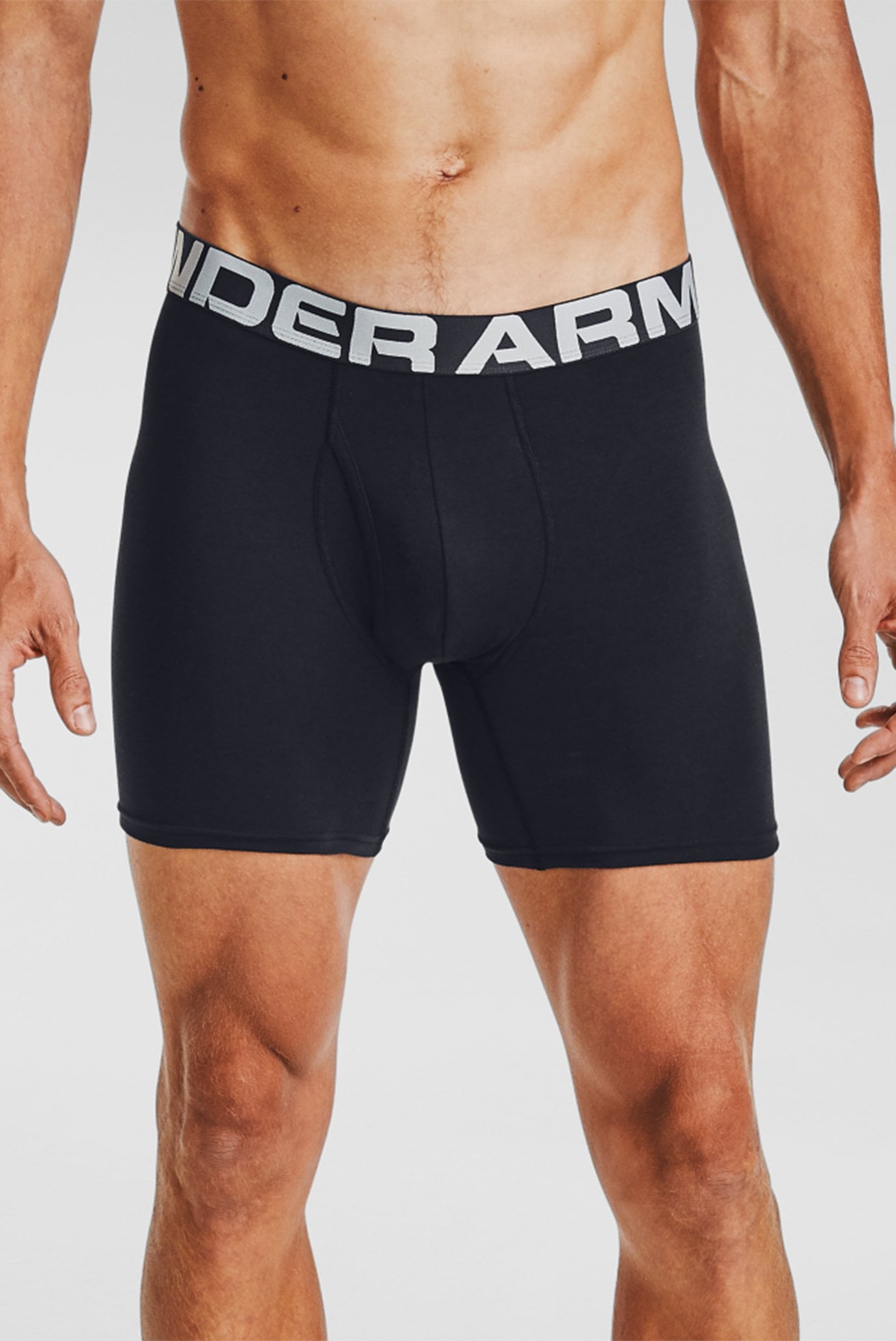 Трусы UA Charged Cotton 6in 3 Pack 2