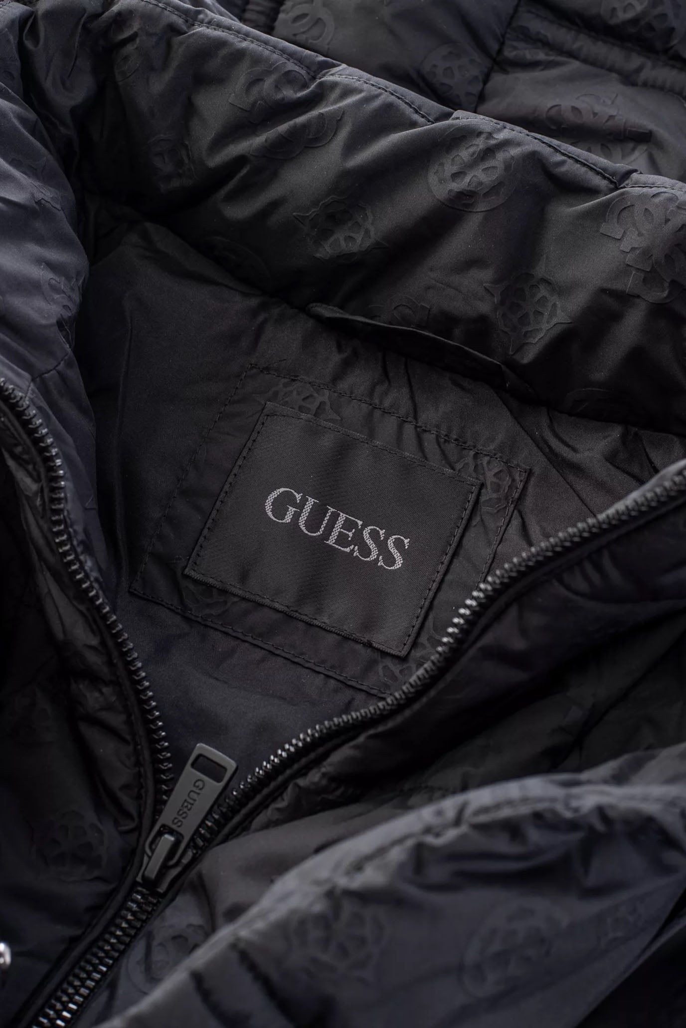 Куртка зимняя NEW DAISY CROP LOGO PUFFER 1