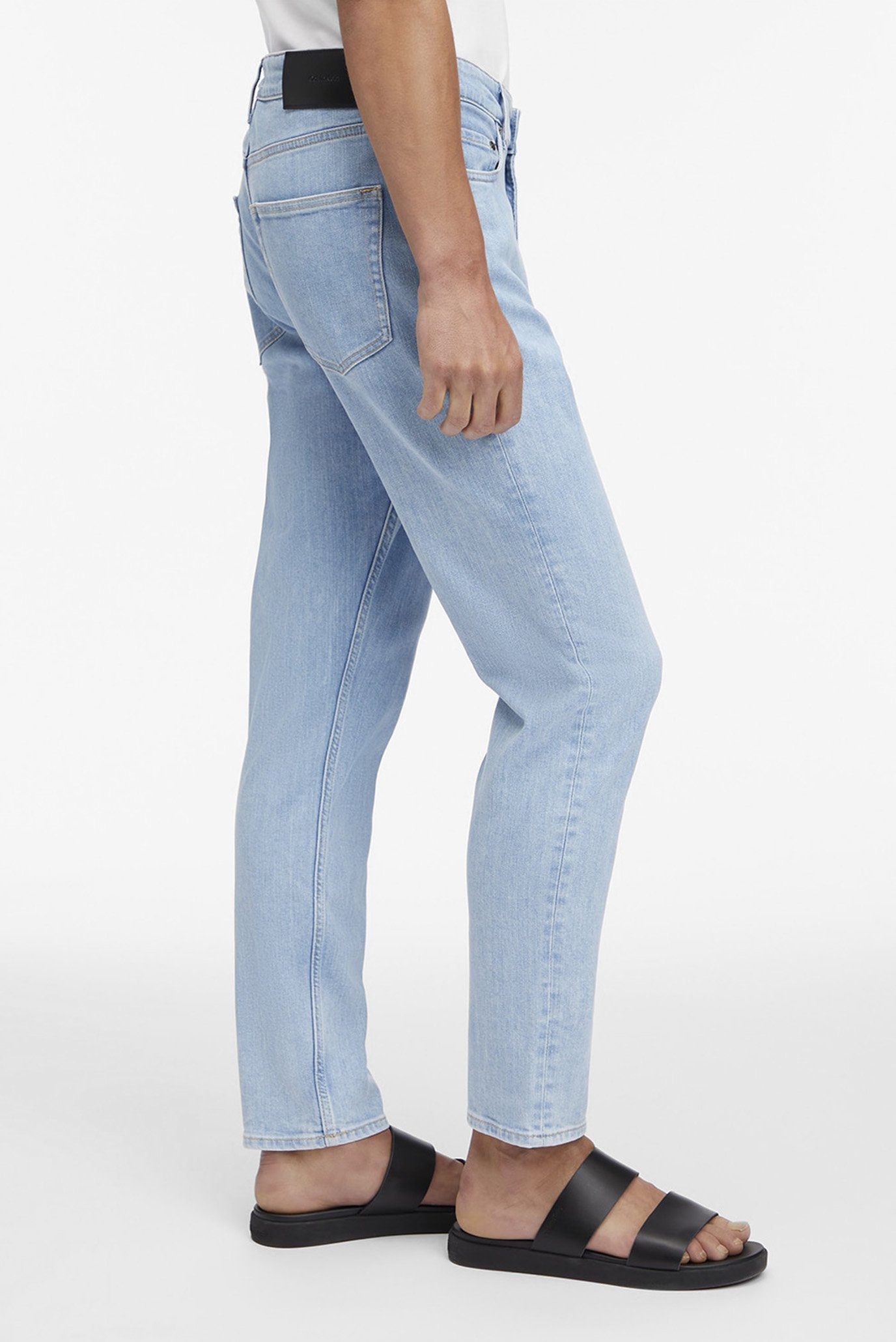 Джинсы TAPERED  COOLMAX LIGHT BLUE 3