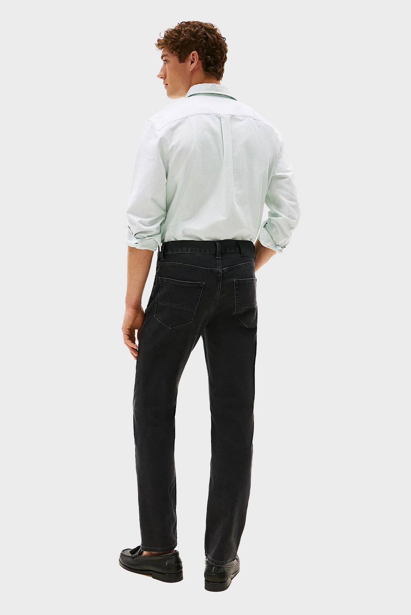 Джинсы STRAIGHT DENTON SSTR ROCKY GREY 3