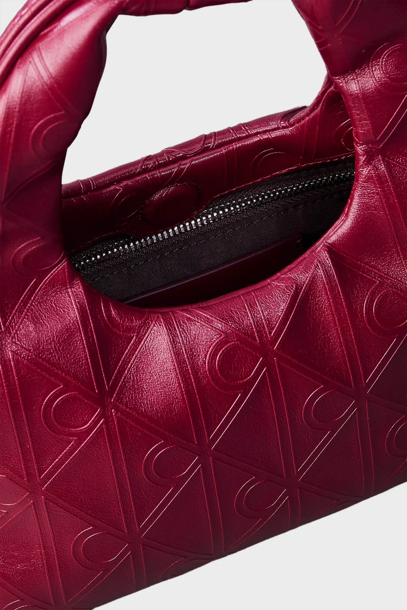 Сумка EMBLEM AOP PUFFER BAG WITH STRAP 5