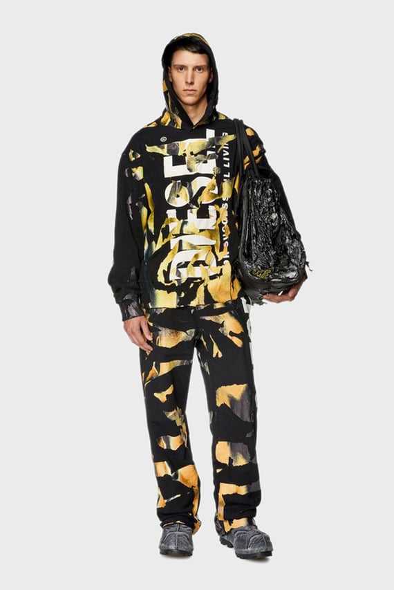 Штаны P-MARTAINS-SHOW TROUSERS