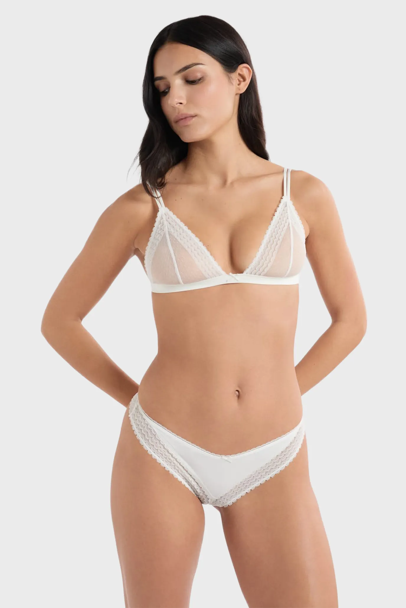 Трусы/CANDIDE - TANGA 4