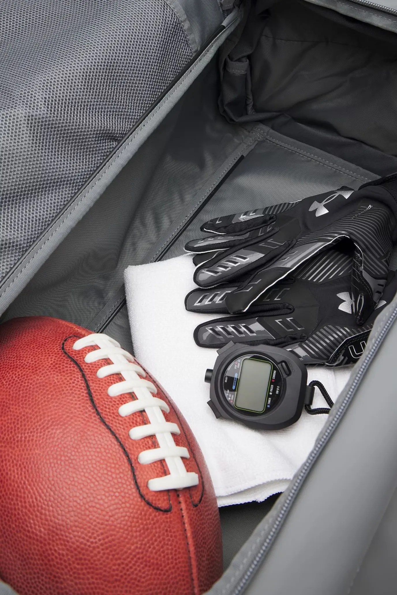 Сумка UA Triumph Backpack Duffle-GRN 6