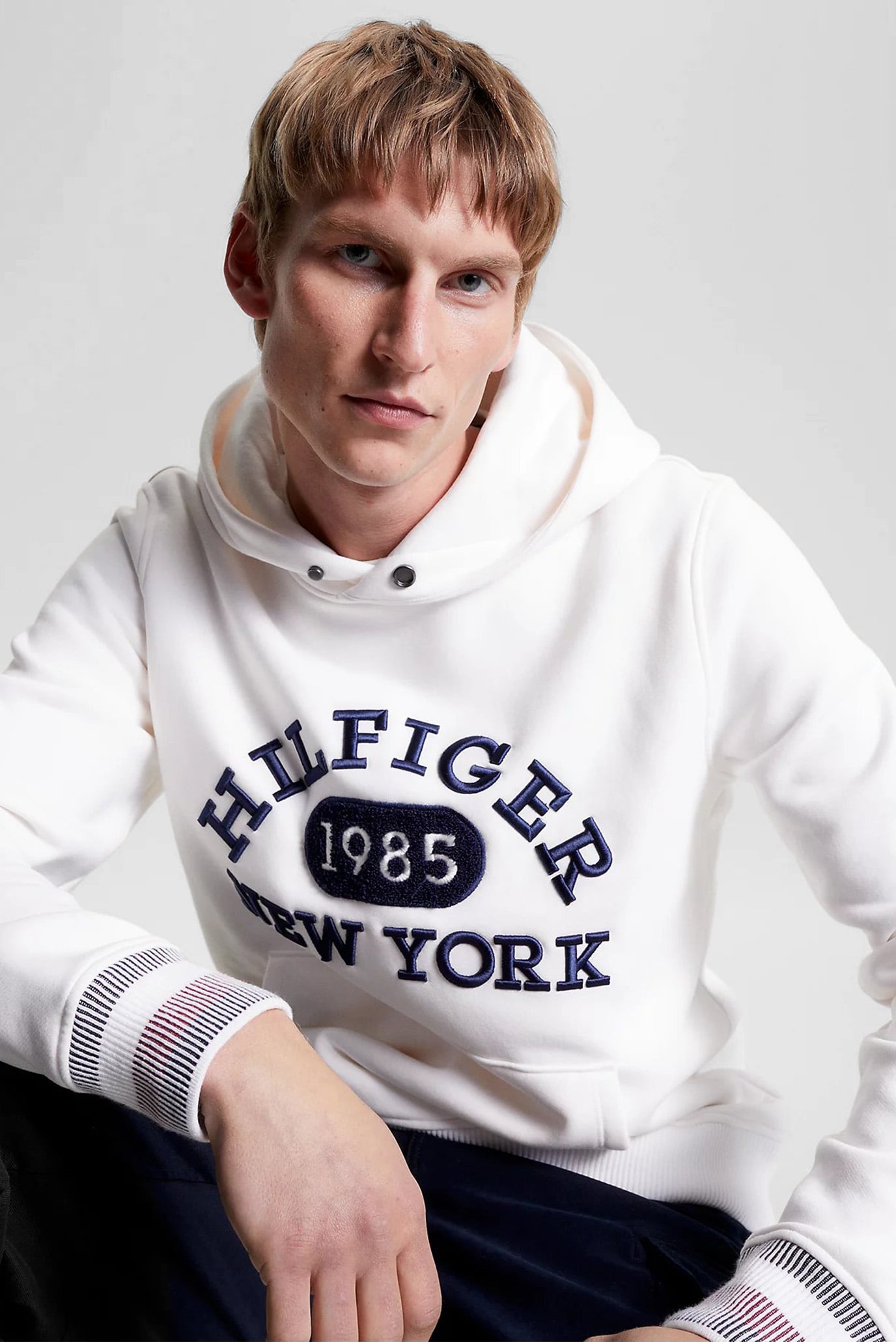 Худи MONOTYPE COLLEGIATE HOODIE 4