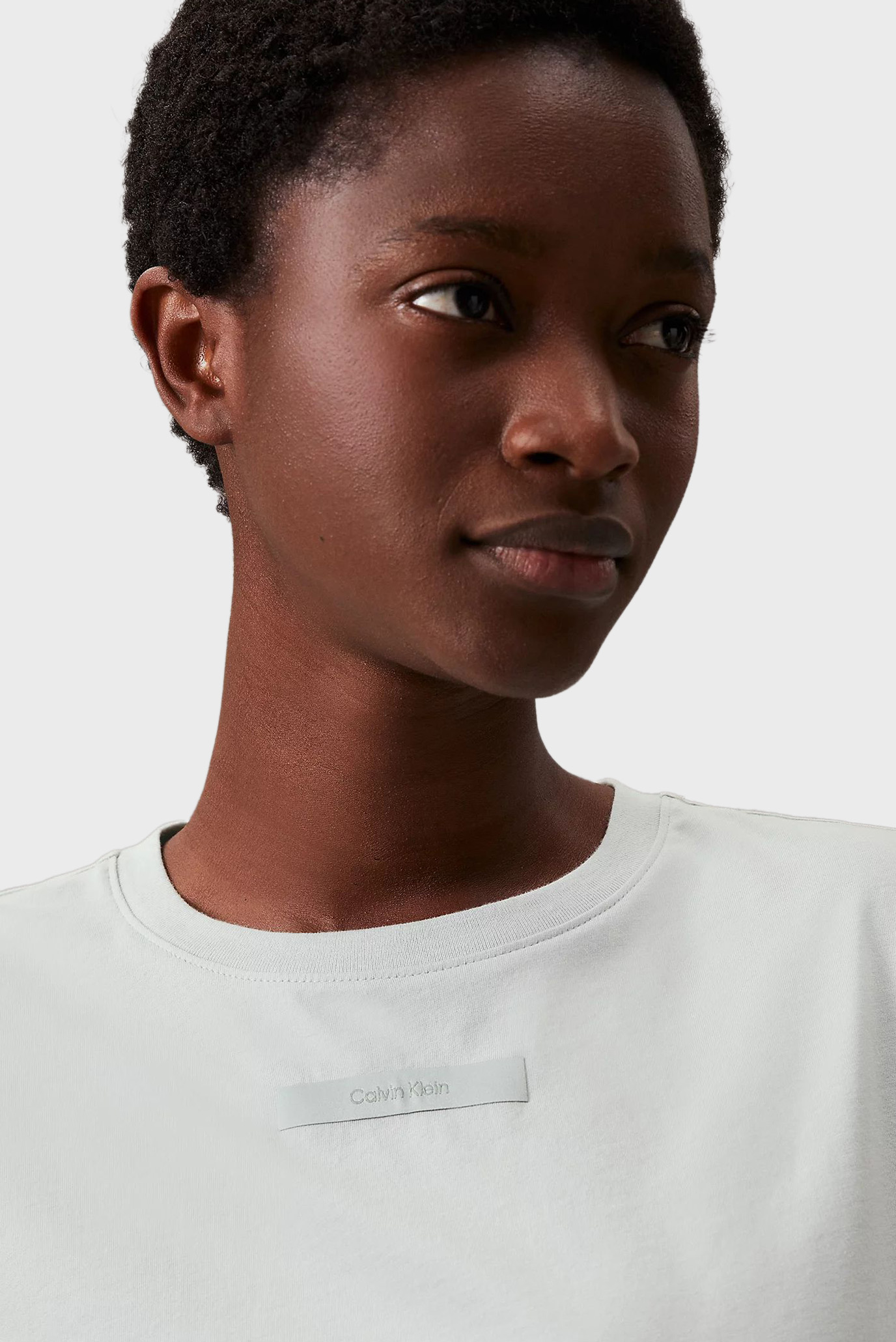 Футболка MICRO LOGO T SHIRTCalvin Klein Футболка MICRO LOGO T SHIRT 7