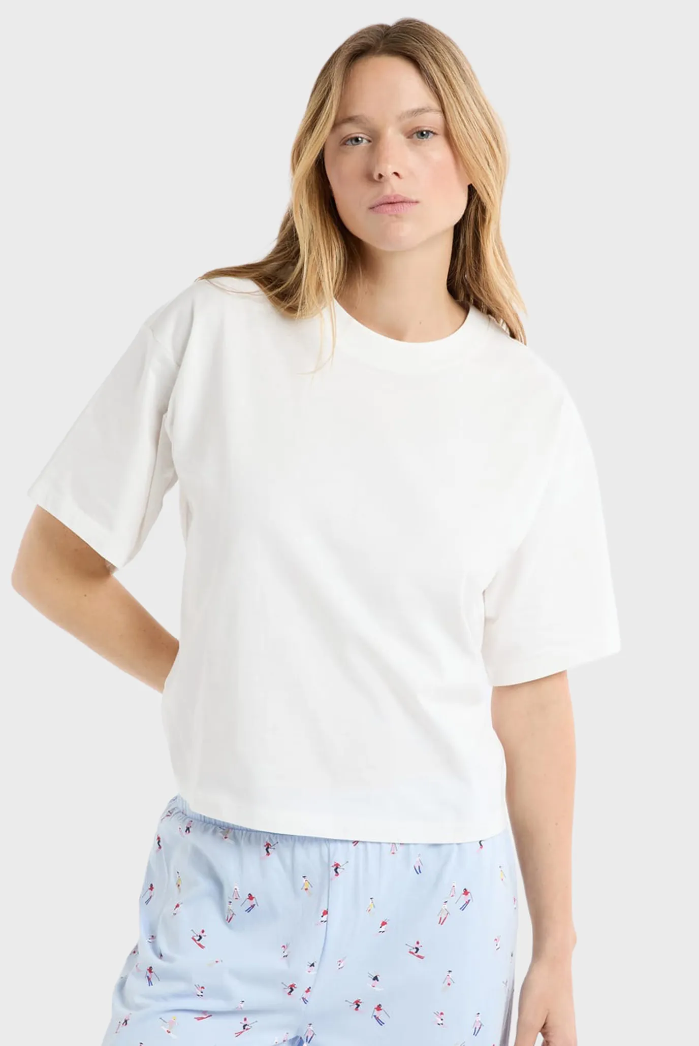 Футболка/WAYNE - T SHIRT MC 1