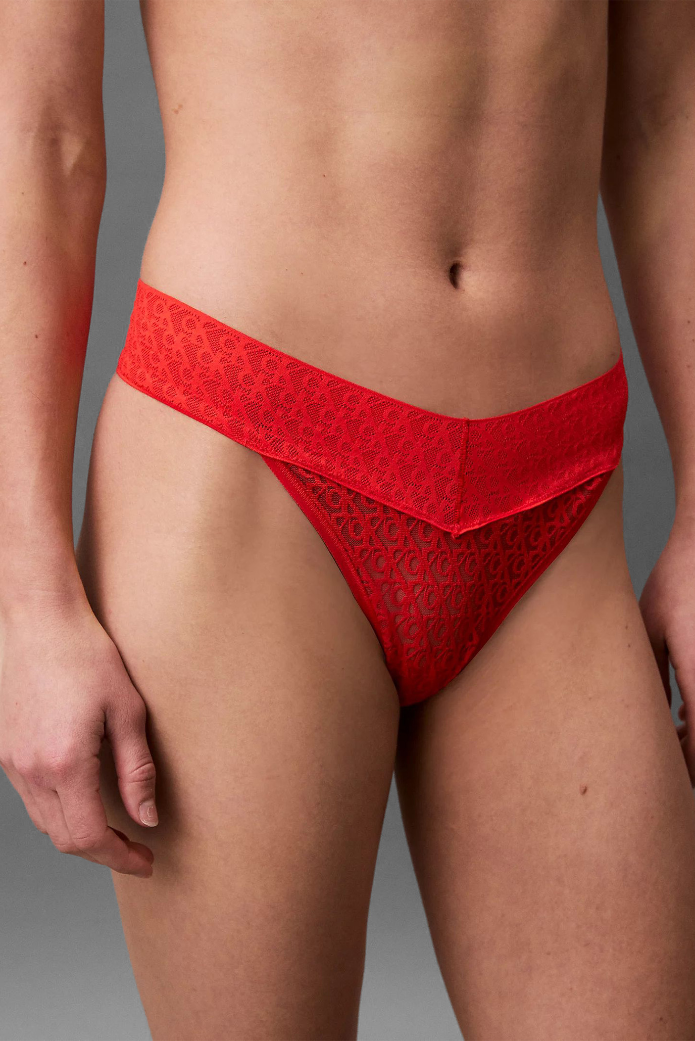 Трусы LOW RISE THONG 4