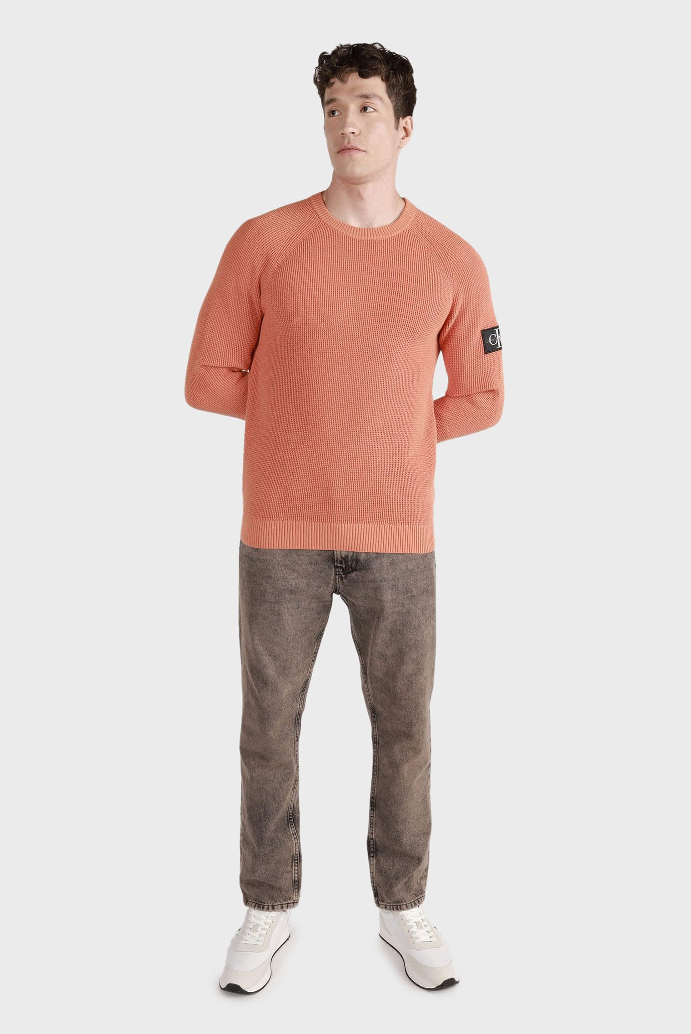 Свитер BADGE EASY SWEATER 2