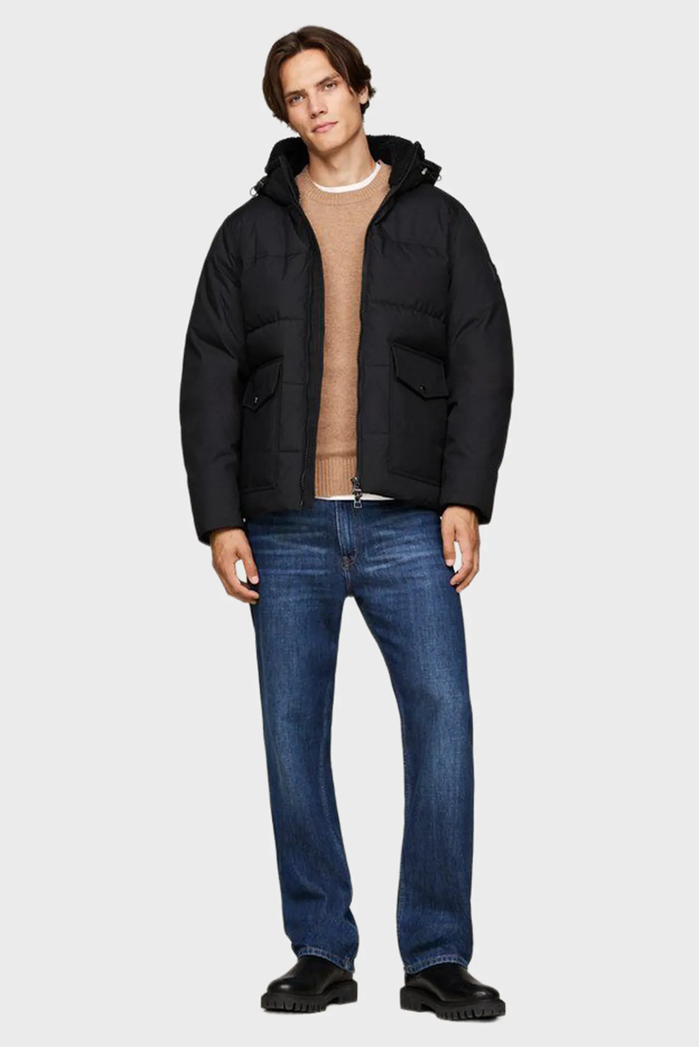 Куртка зимняя ROCKIE UTILITY HOODED JACKET 2