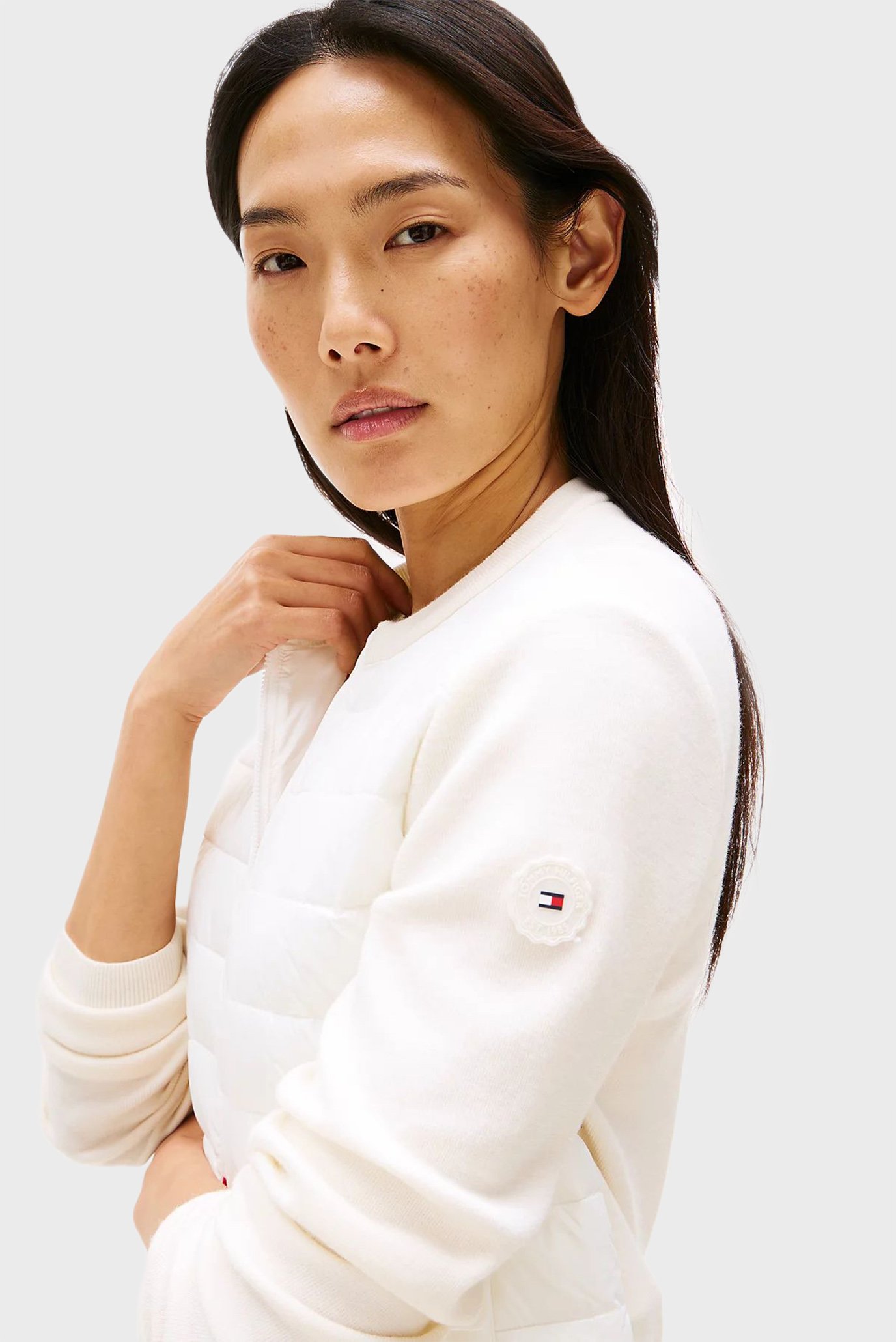 Куртка демисезонная/UL PADDED REG KNIT MIX JACKET 4