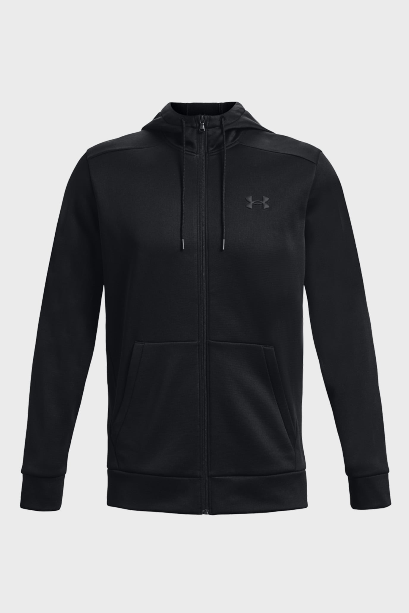 Джемпер UA Armour Fleece FZ Hoodie 11