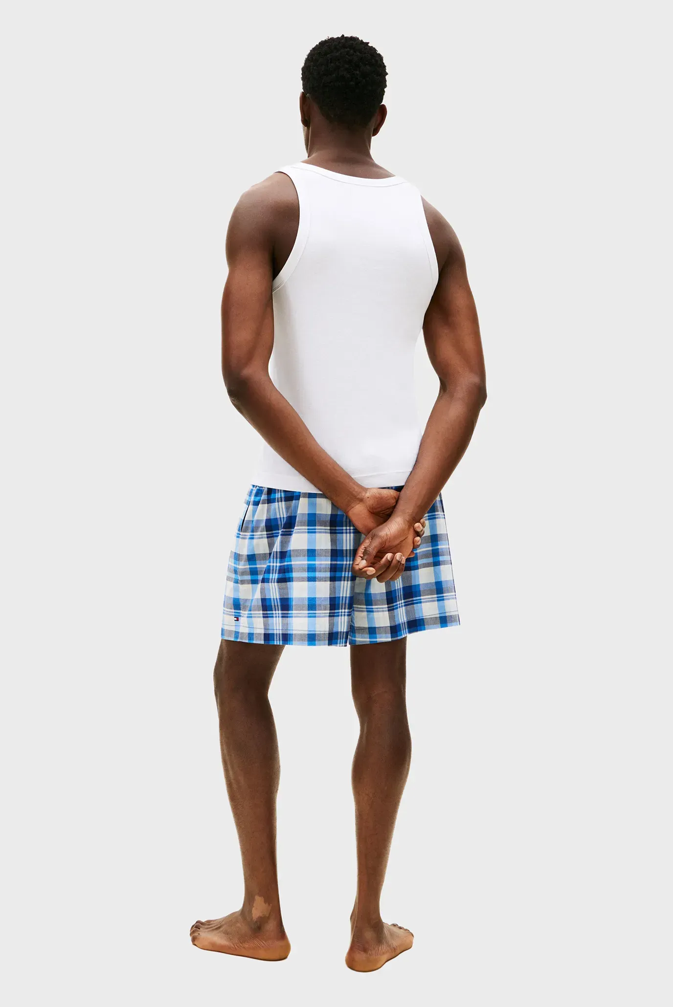 Пижама TANK & WOVEN SHORT SET 2